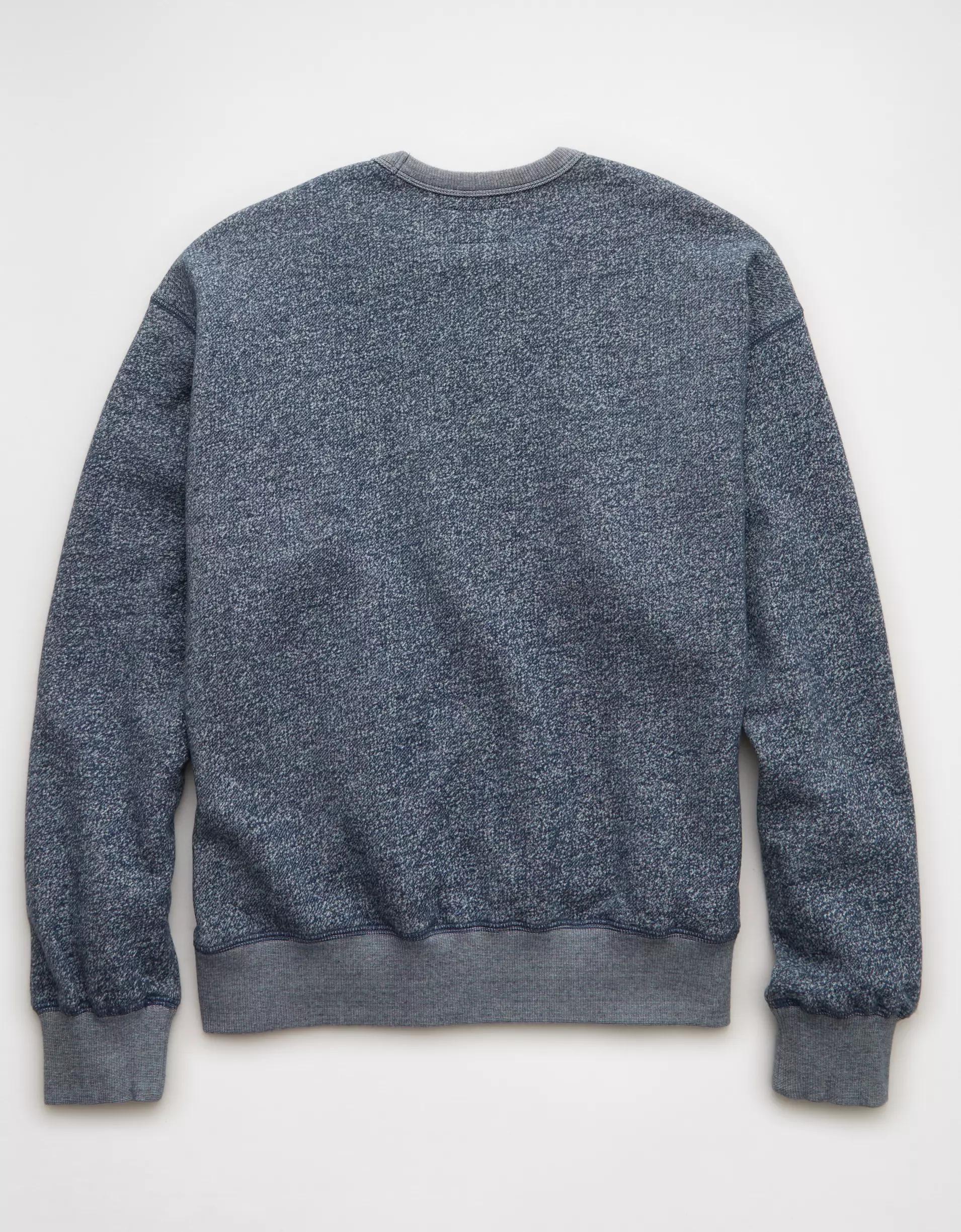 AE Laidback Luxe Heavyweight Sweatshirt Product Image