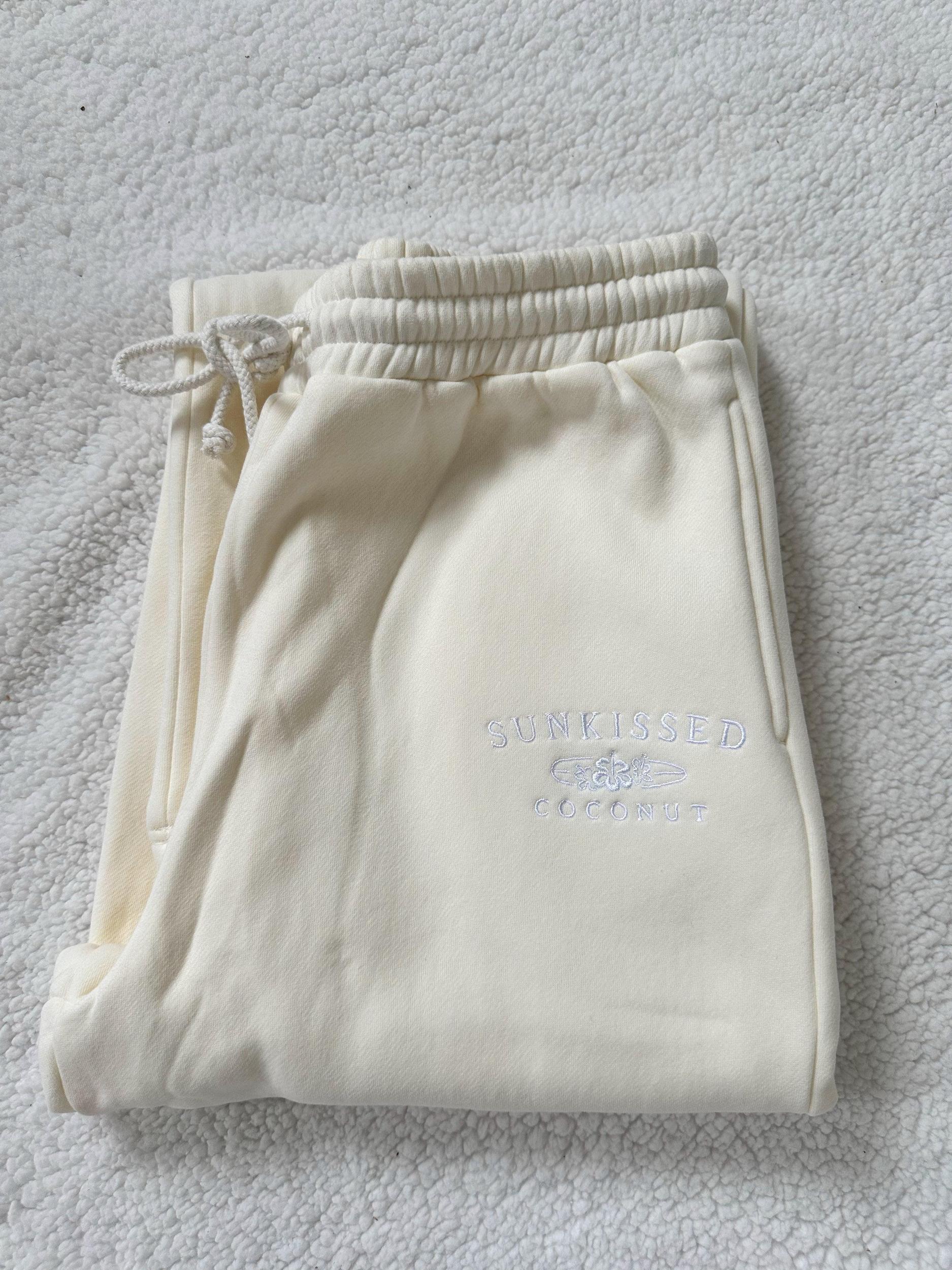 Flare Logo Sweatpants Product Image