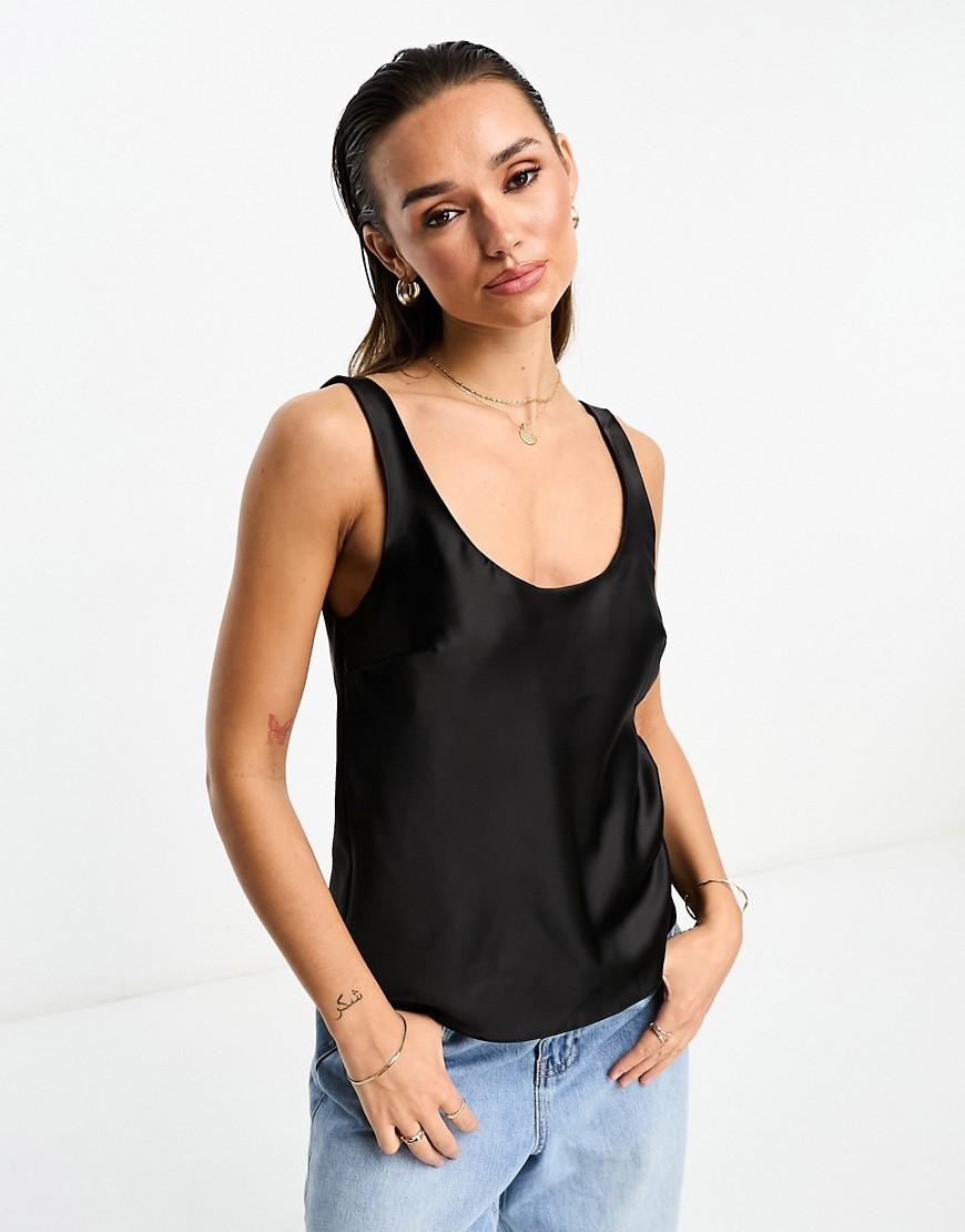 ASOS DESIGN scoop neck cami Product Image