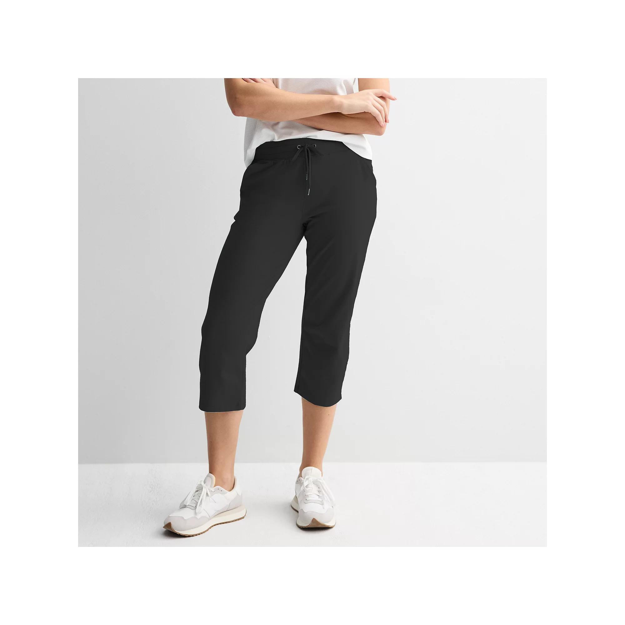 Women's Tek Gear® Essential Capris,  Product Image
