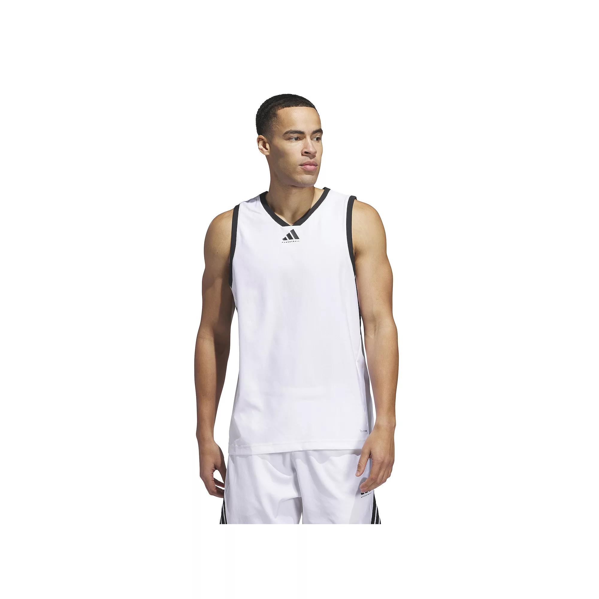 Men's adidas CrazyLite Basketball Jersey,  Product Image