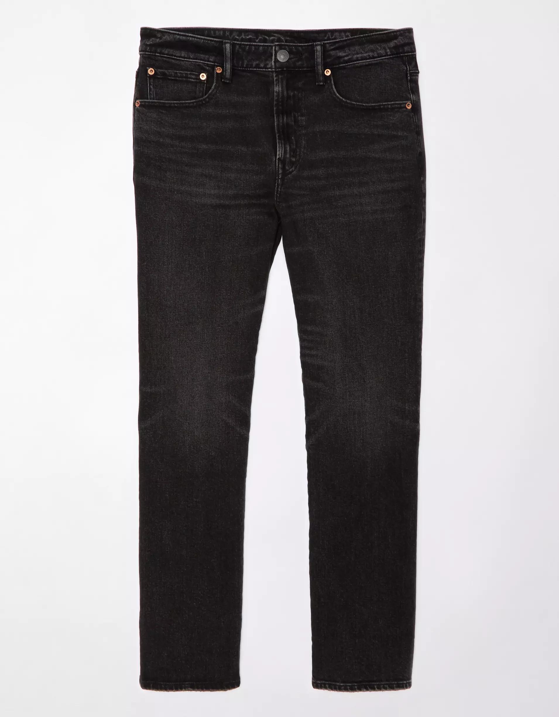 AE EasyFlex Relaxed Straight Jean Product Image