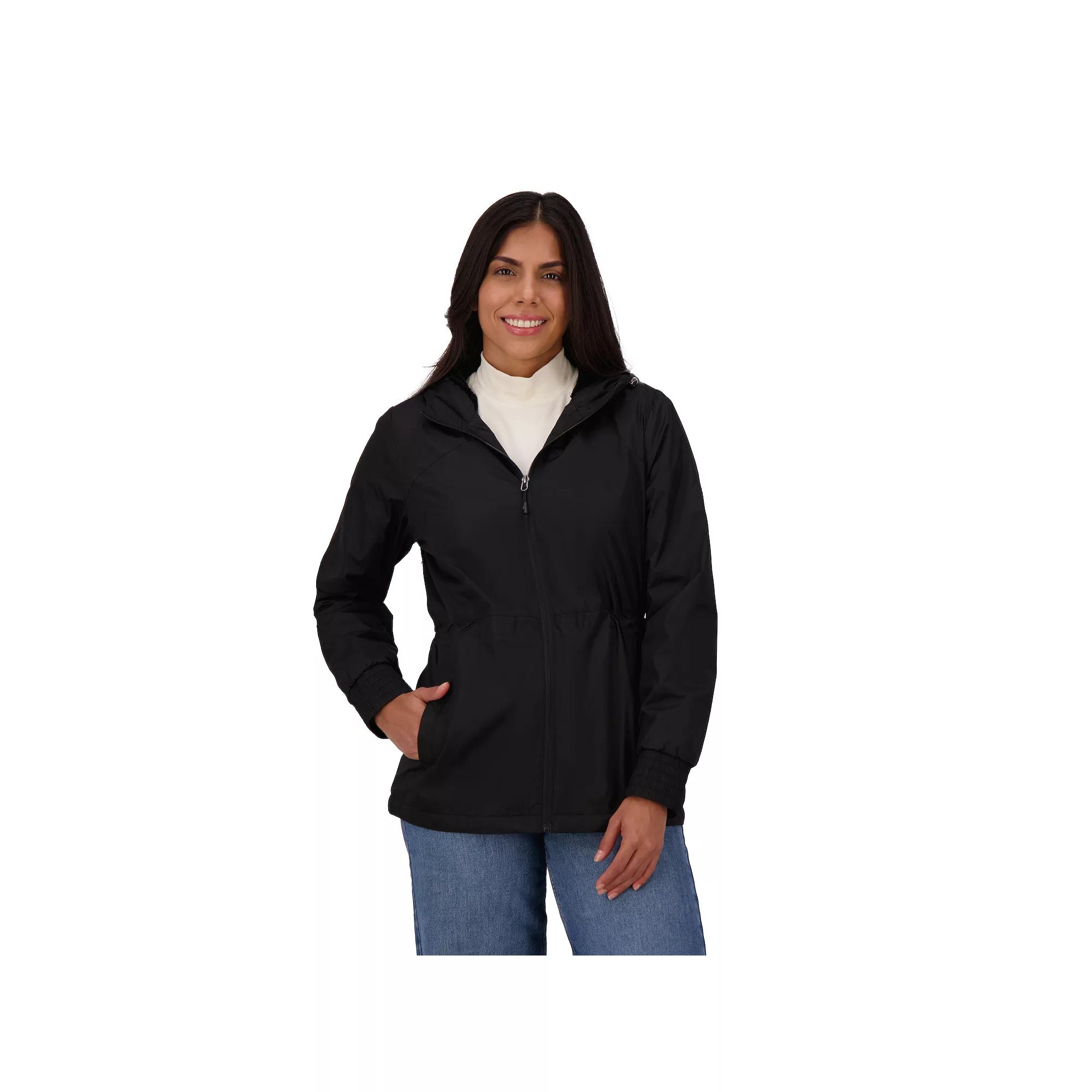 Women's ZeroXposur Cassandra Rain Shell Jacket, Size: XXL, Black Product Image