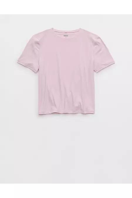 SMOOTHEZ Short Sleeve Crew T-Shirt Women's Product Image