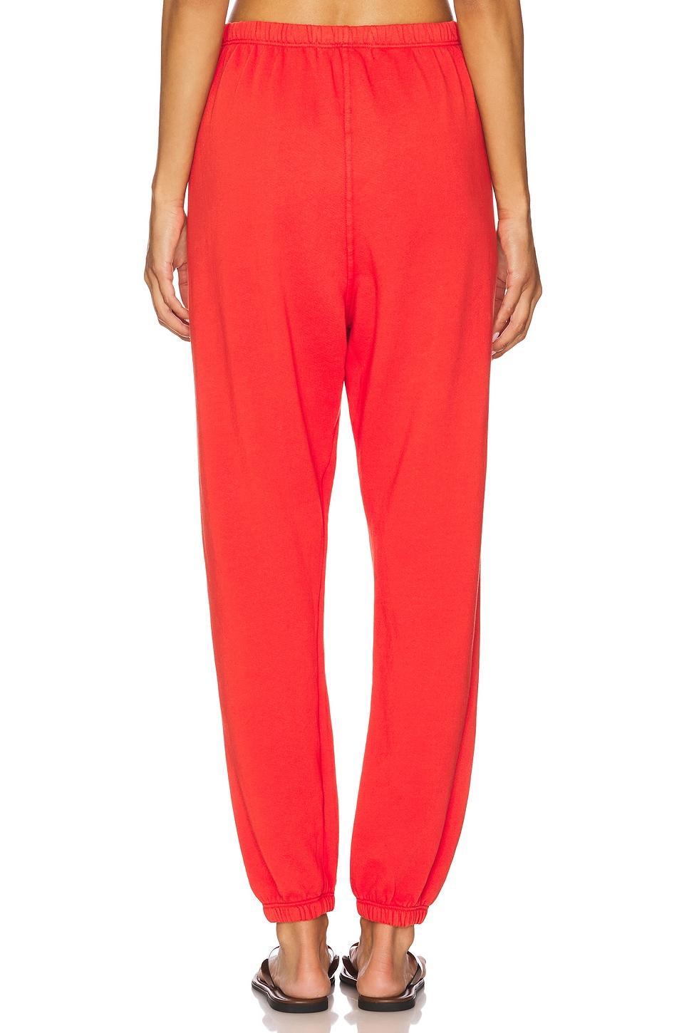 French Terry Easy Sweatpant perfectwhitetee Product Image