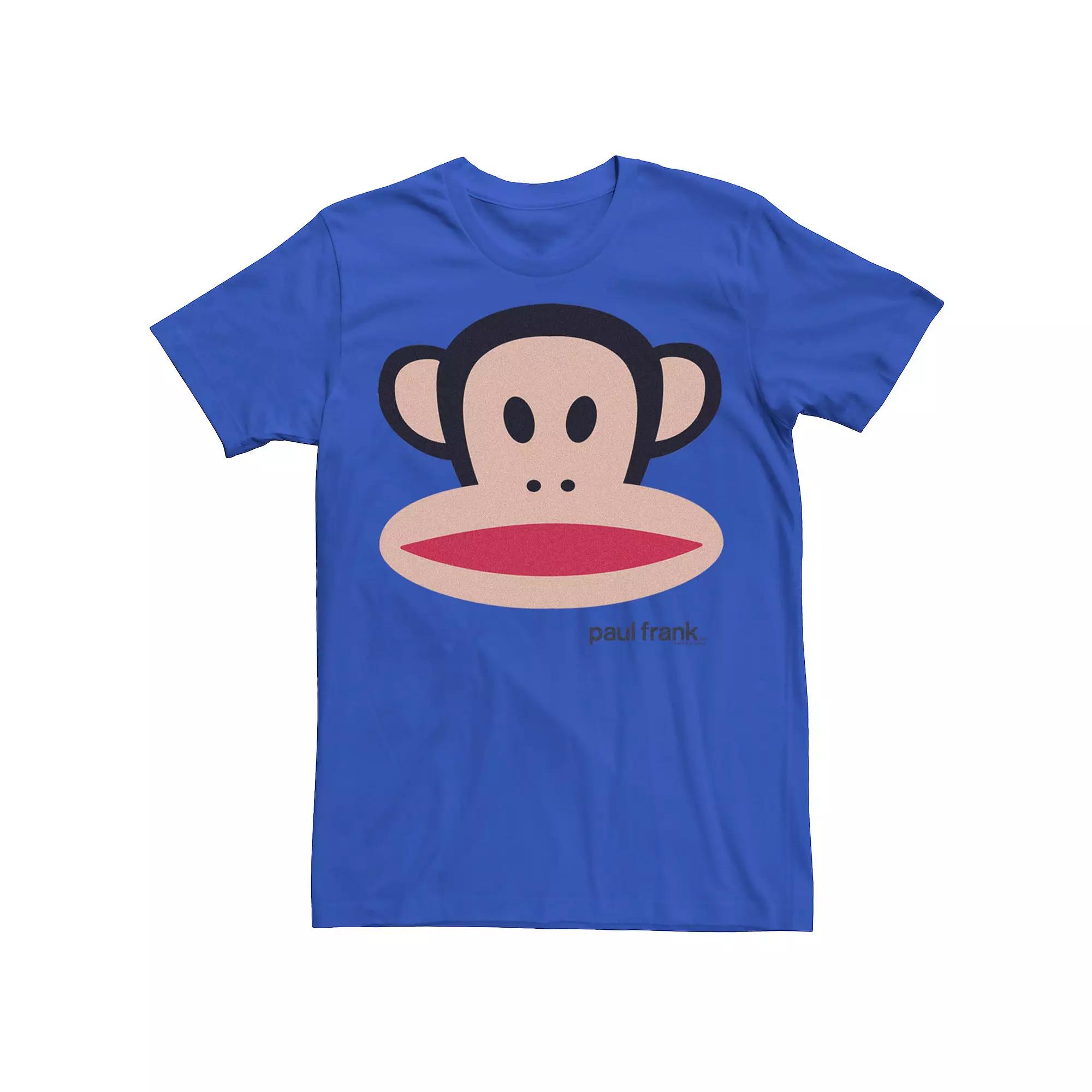 Men's Paul Frank Julius Head Logo Tee,  Product Image