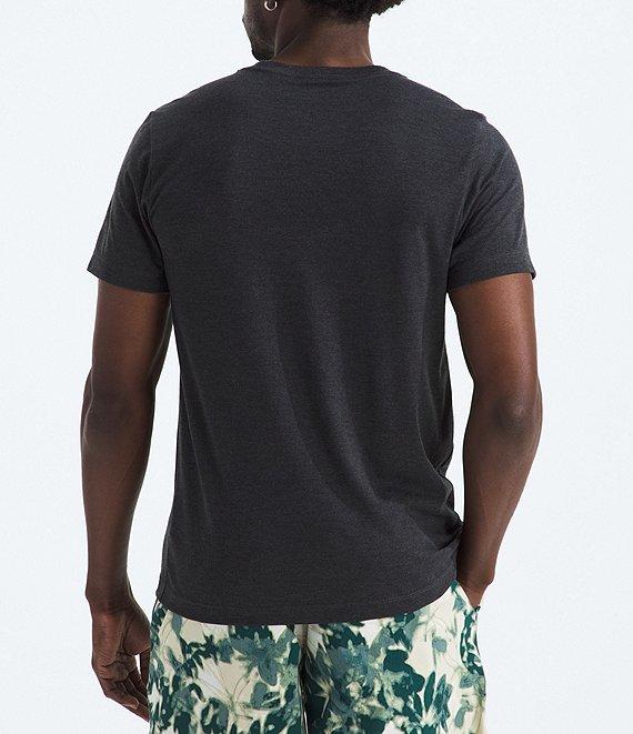 The North Face Short Sleeve Tri-Blend Graphic T-Shirt Product Image