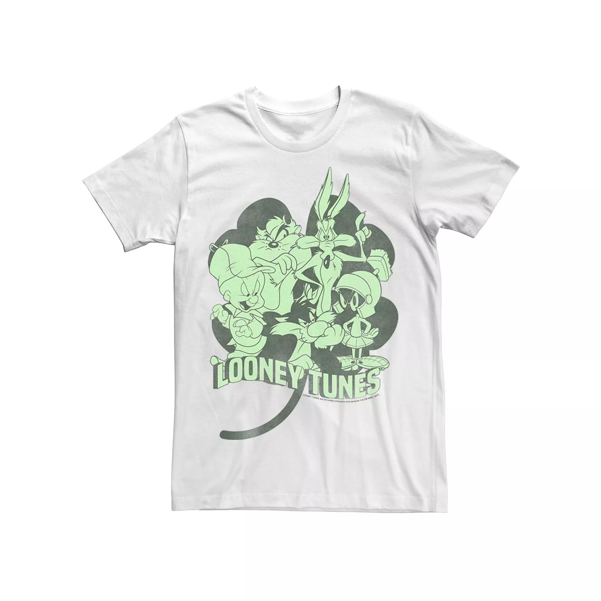 Men's Looney Tunes Shenanigans Tee,  Product Image