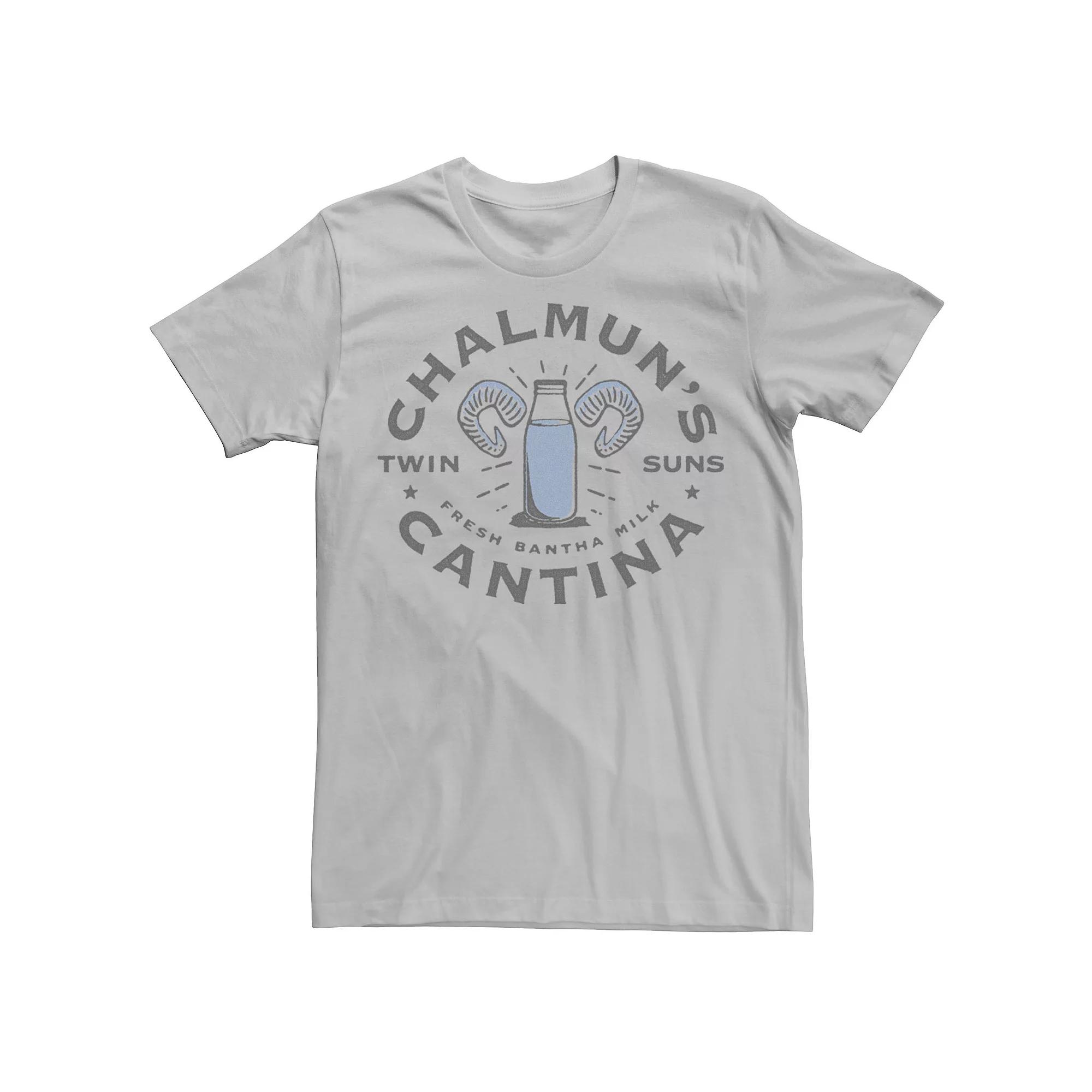 Men's Star Wars Chalmun's Cantina Graphic Tee,  Product Image