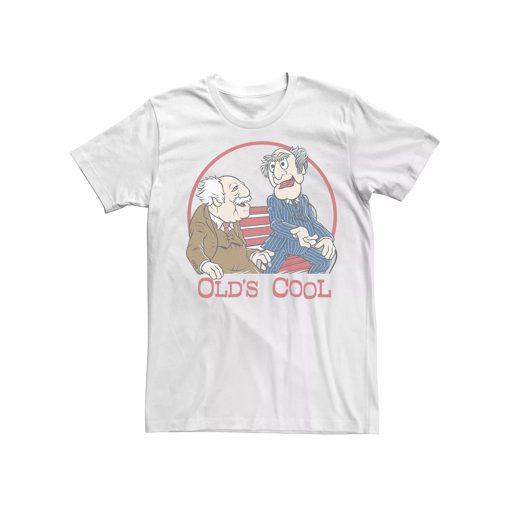 Men's Muppet Trollin Old School Memes Tee,  Product Image