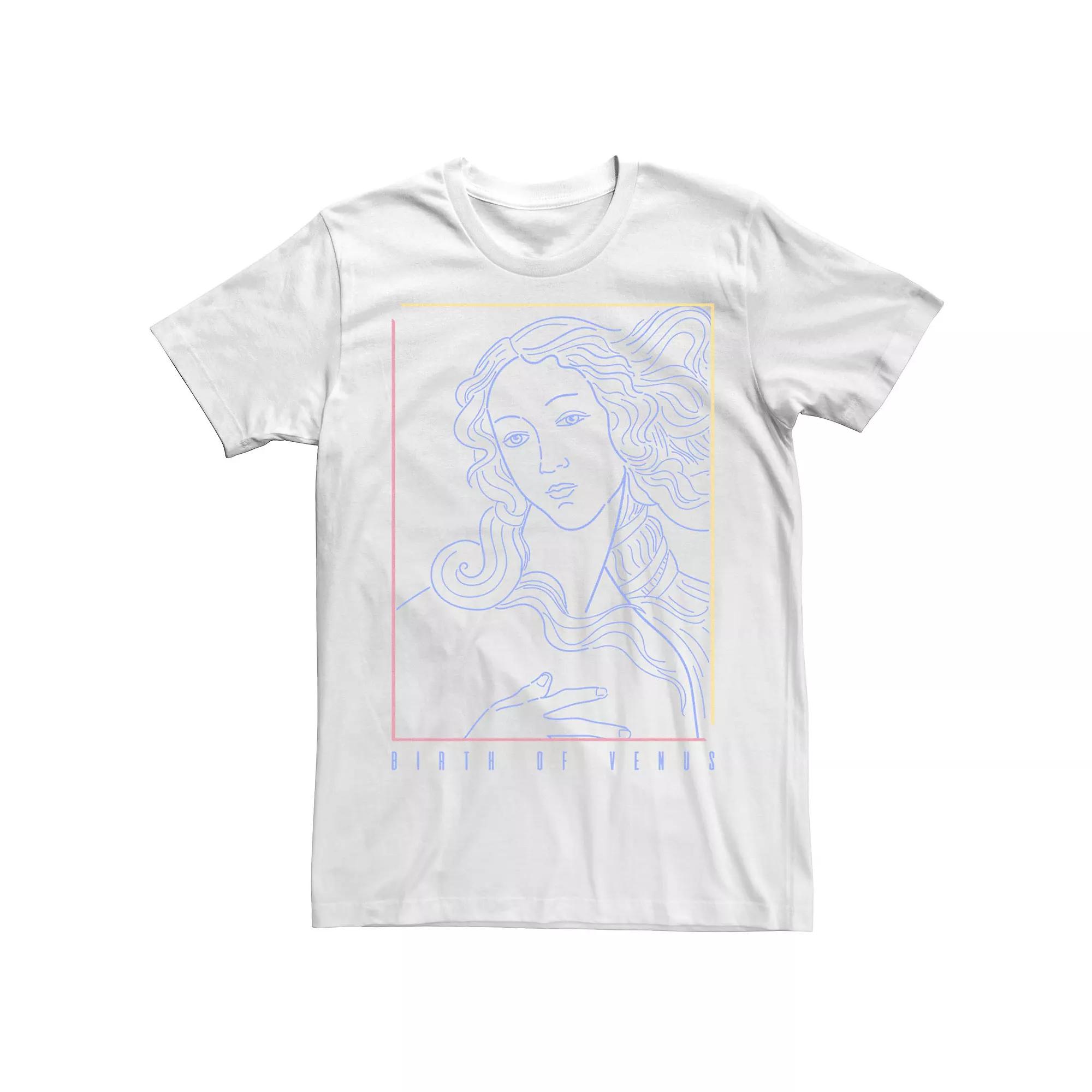 Mens Fifth Sun Love Goddess Tee Product Image