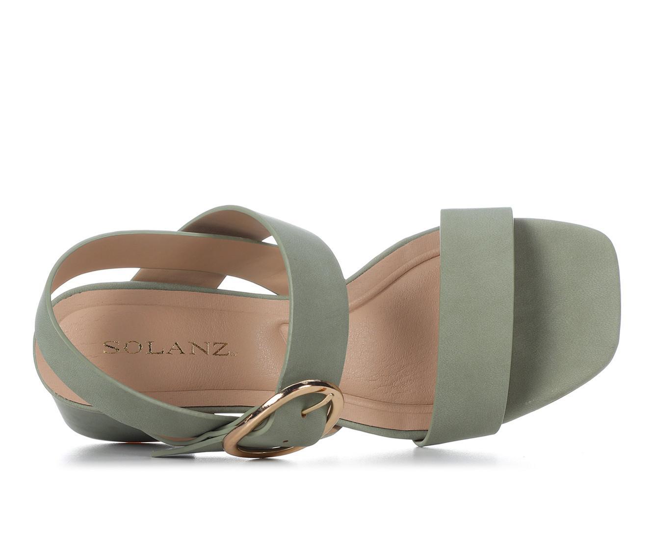 Women's Solanz Kimmy Dress Sandals Product Image