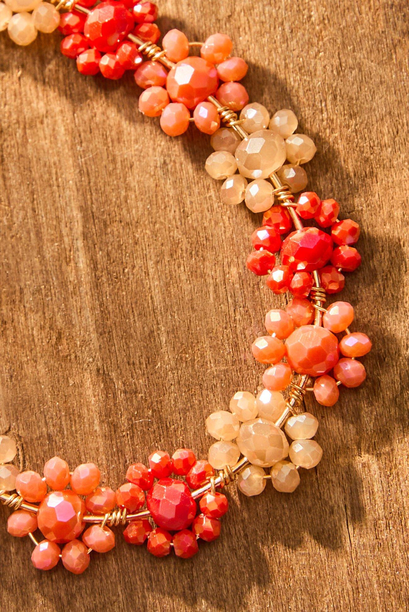 Wildflower Dangle Earrings Product Image