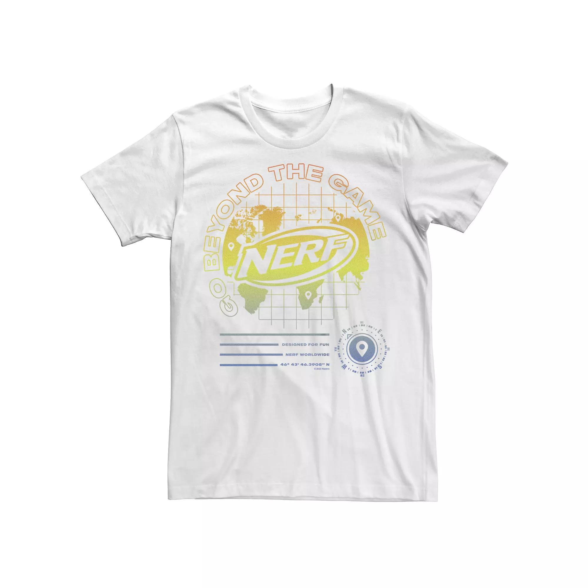 Men's Nerf Beyond the Game Graphic Tee,  Product Image