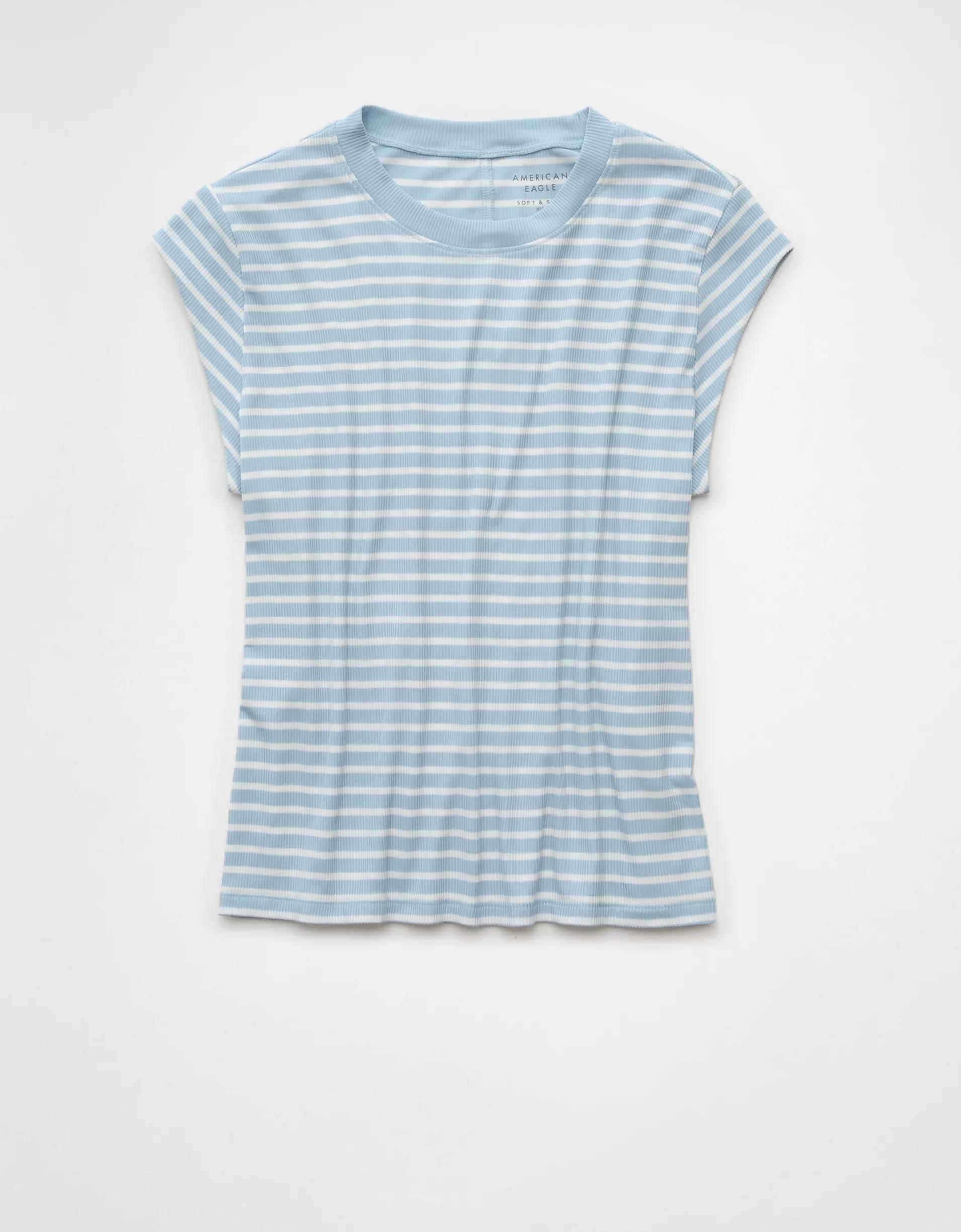 AE Soft & Sexy Muscle T-Shirt Product Image