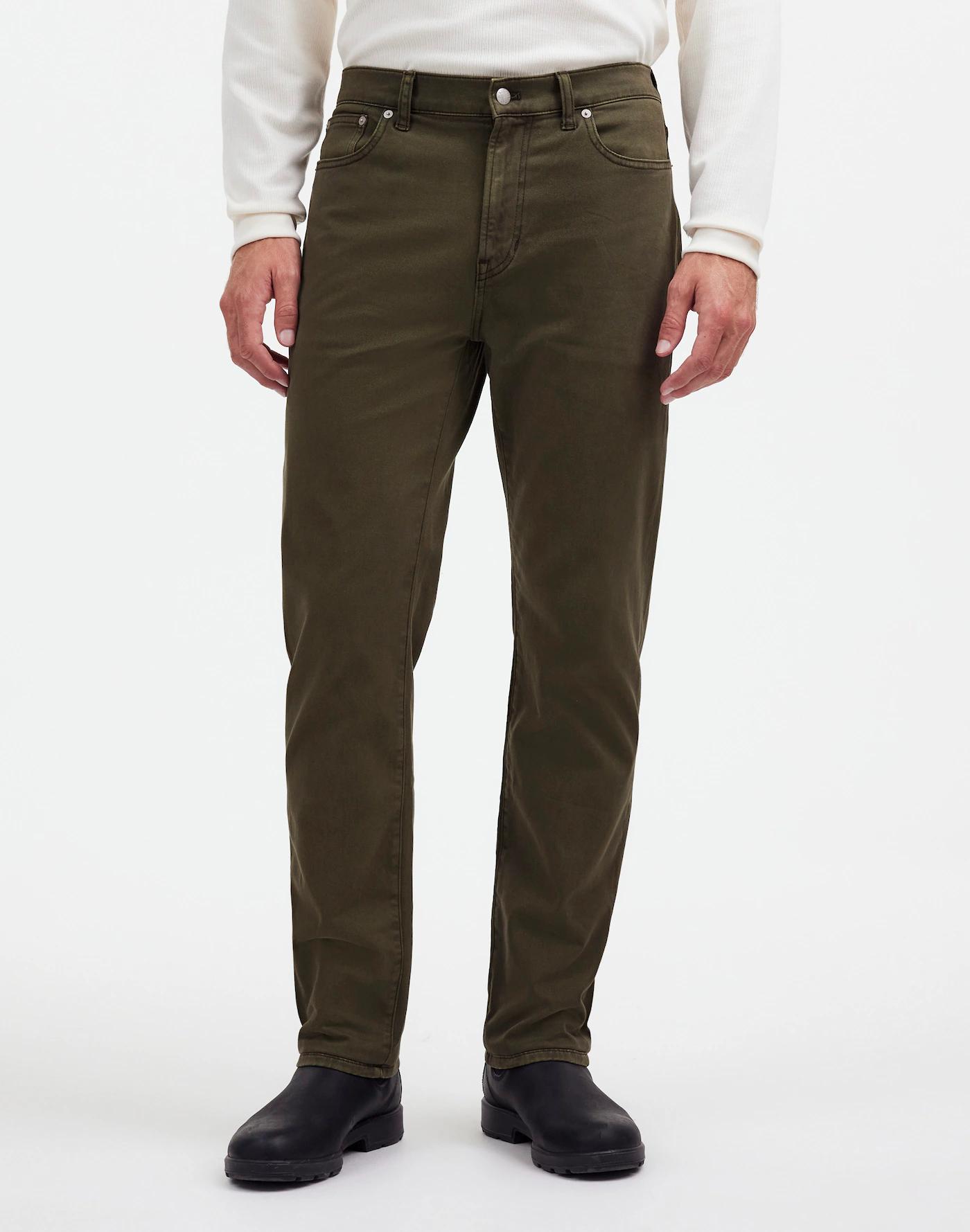 The Allday 1991 Straight-Leg Pant Product Image