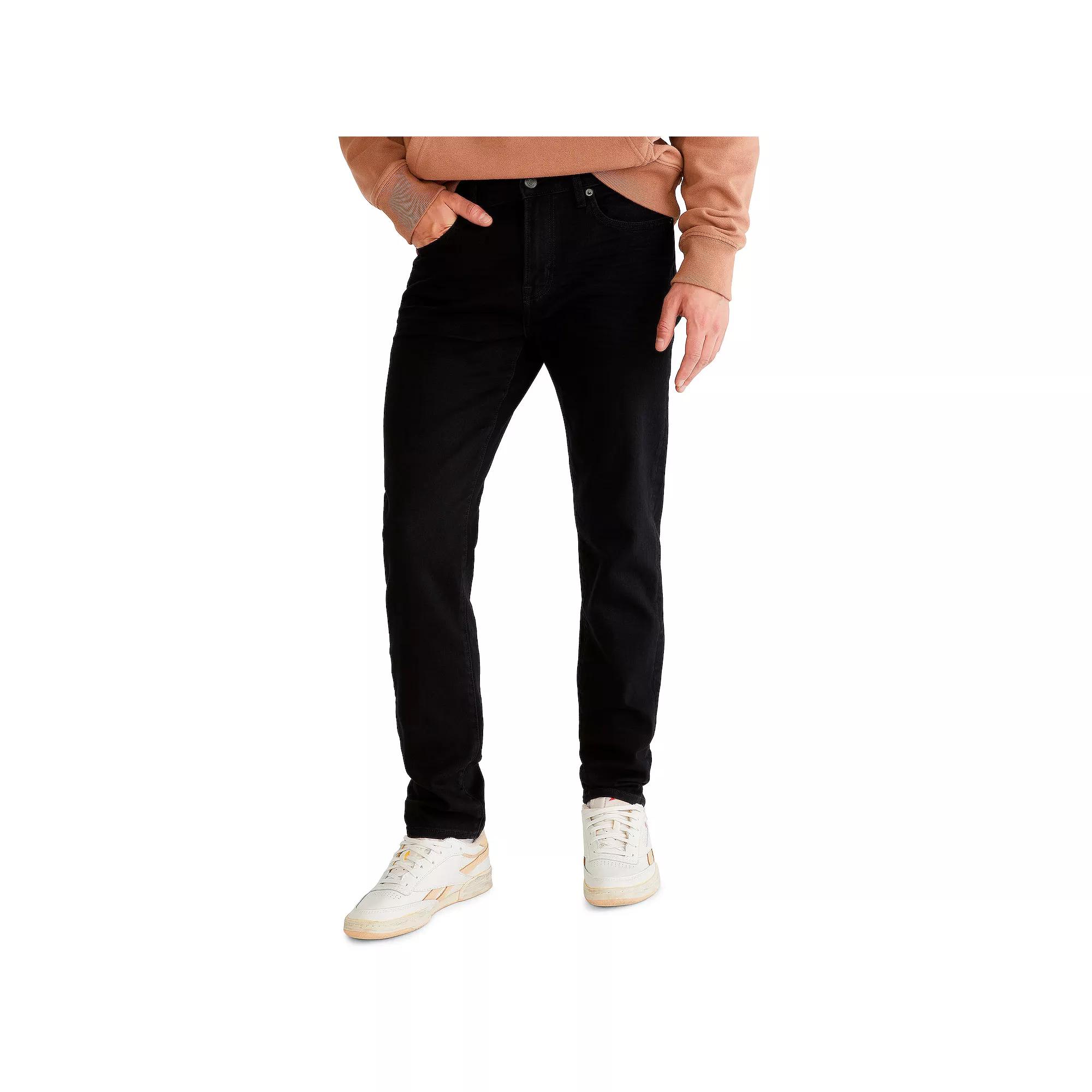 Men's Aeropostale Slim Cut Premium Eco Air Jeans,  Product Image