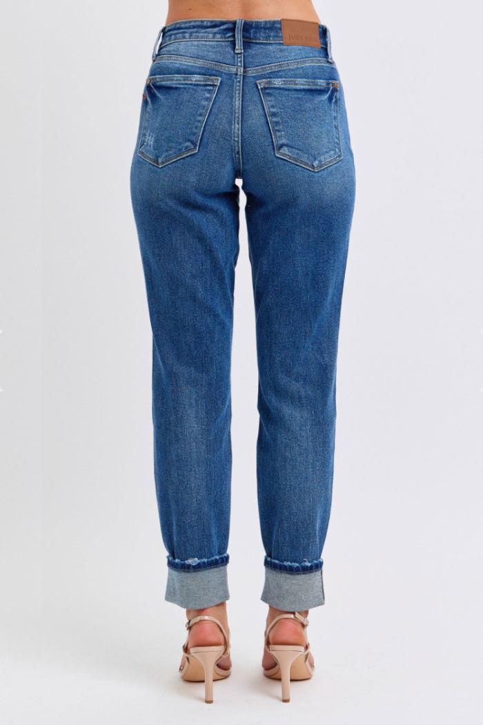 Vintage Wash Boyfriend Product Image