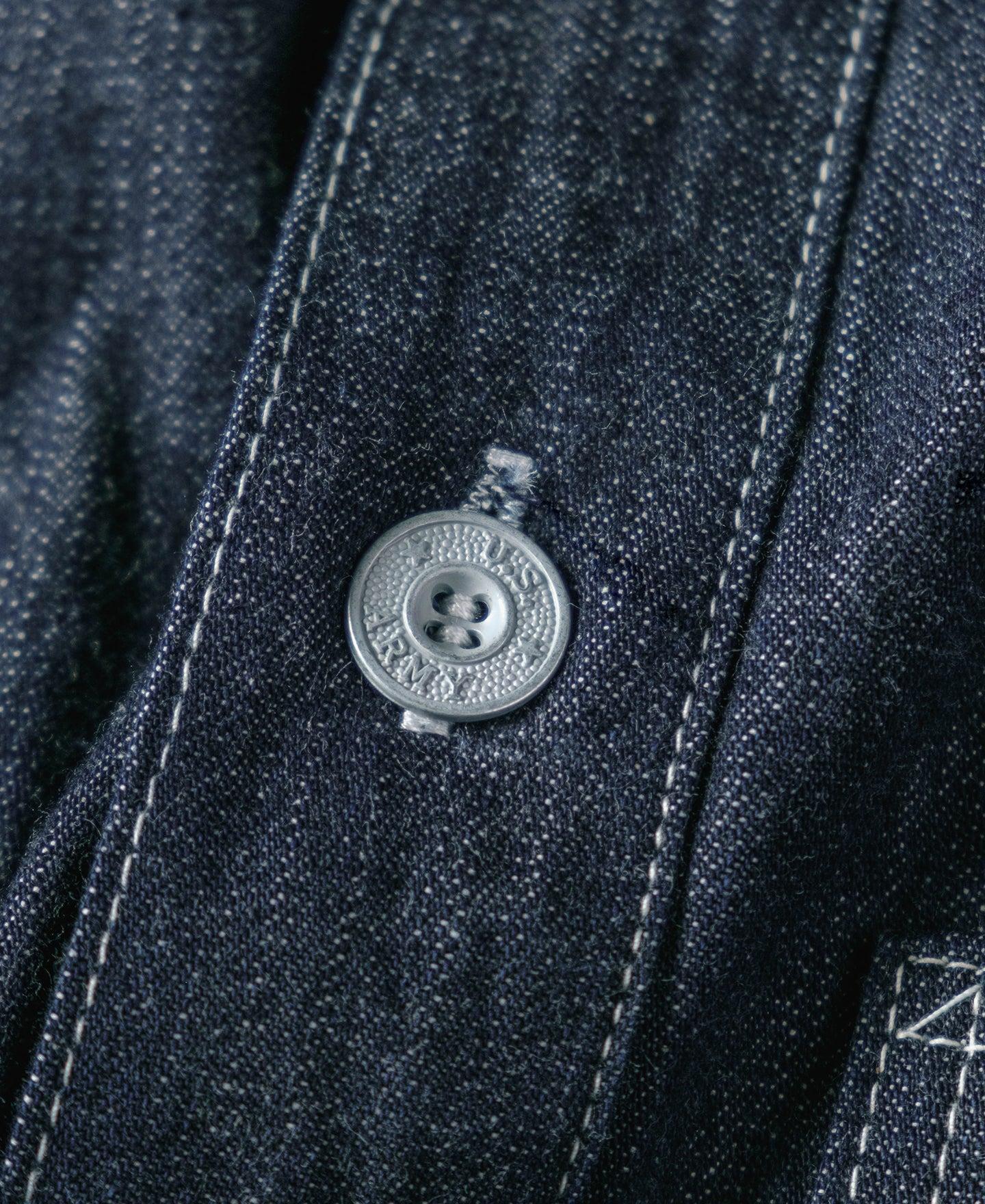 1935 US Army CCC Fatigue Jumper Product Image