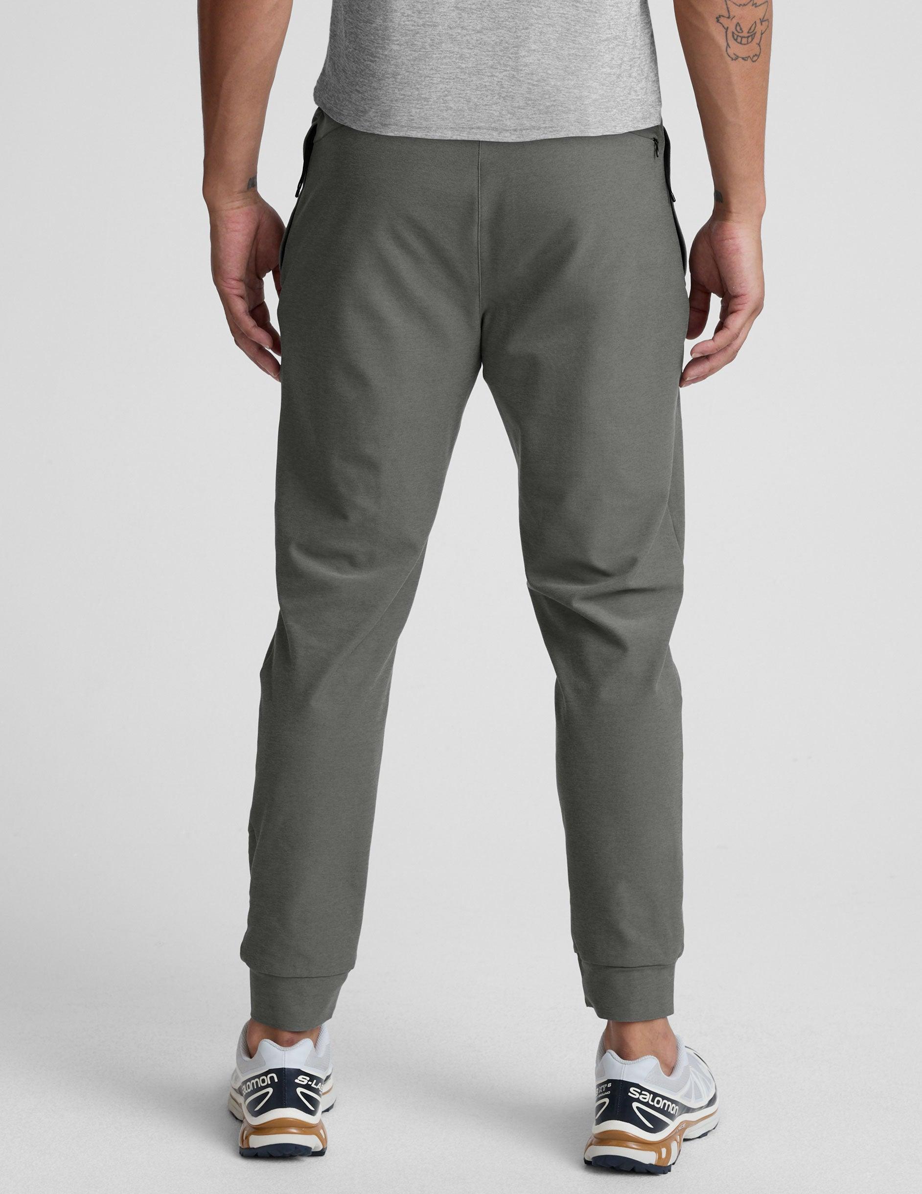 Spacedye Freefit Men's Zipper Pockets Jogger Male Product Image