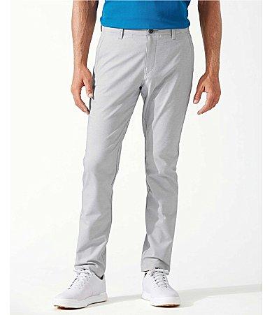 Tommy Bahama Big  Tall IslandZone On-Par Flat Front Performance Pants Product Image