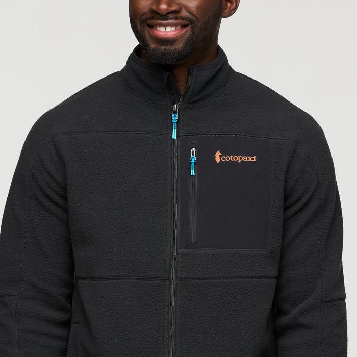 Abrazo Fleece Full-Zip Jacket - Men's Product Image
