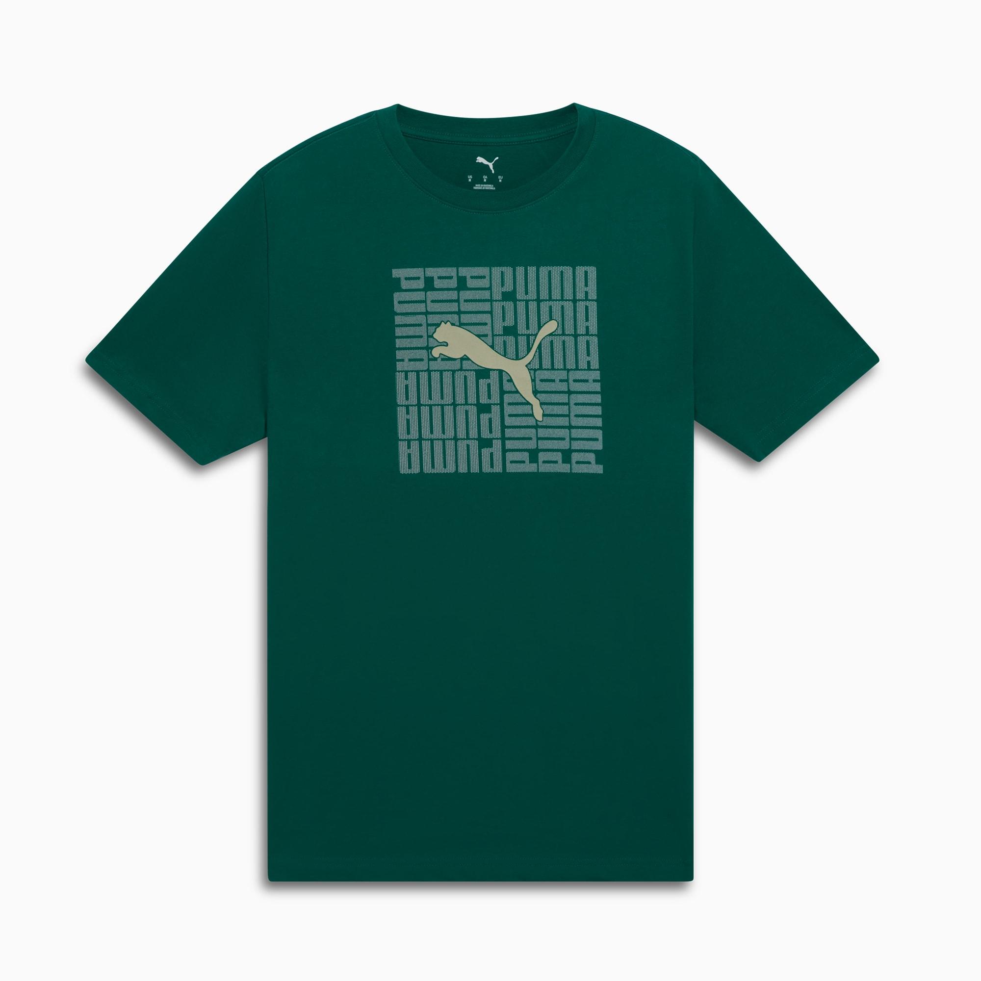 Graphic Box Tee US Men Product Image