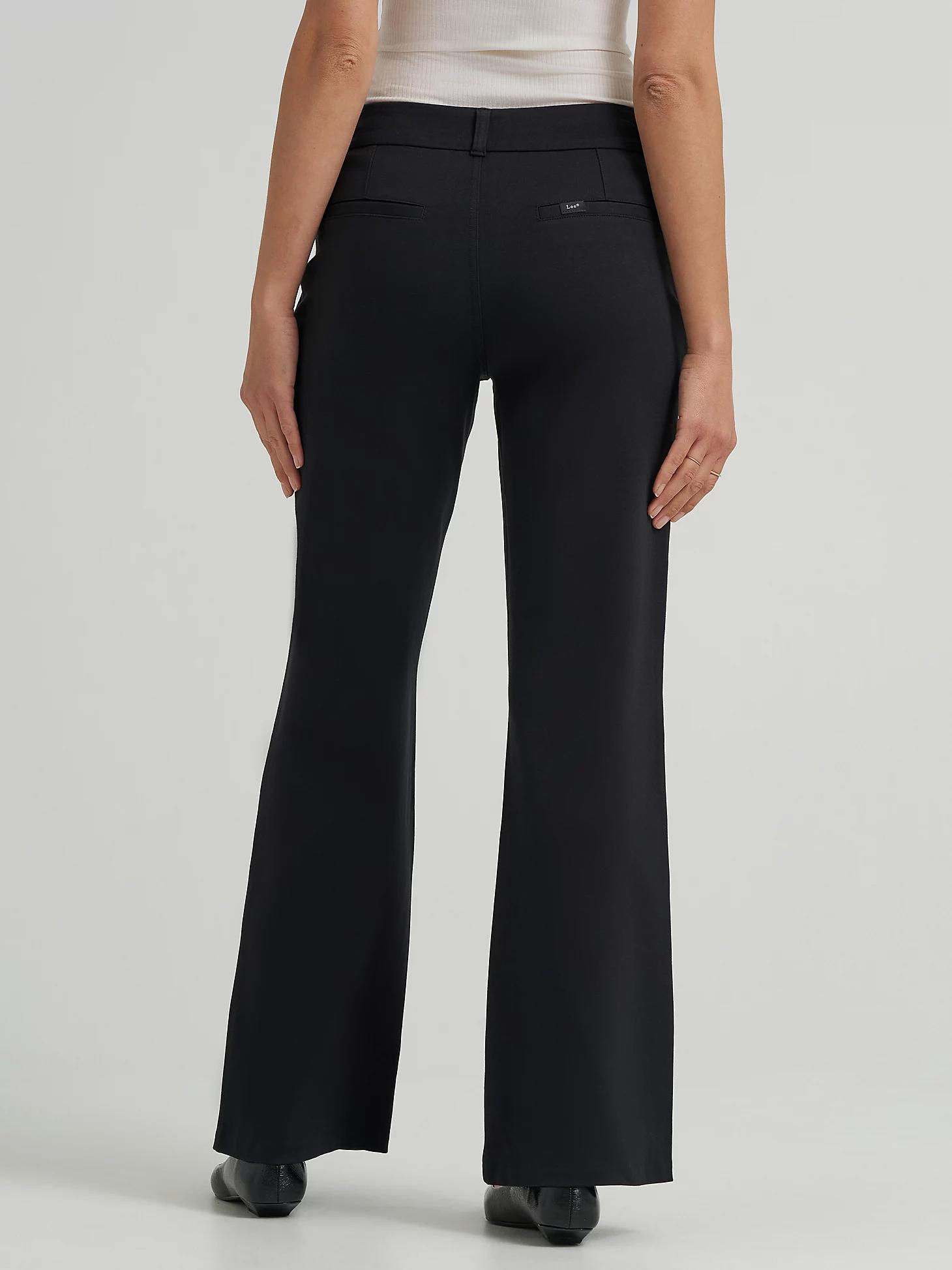 Women's Pull On Bootcut Pant | Women's Pants | Lee® Product Image
