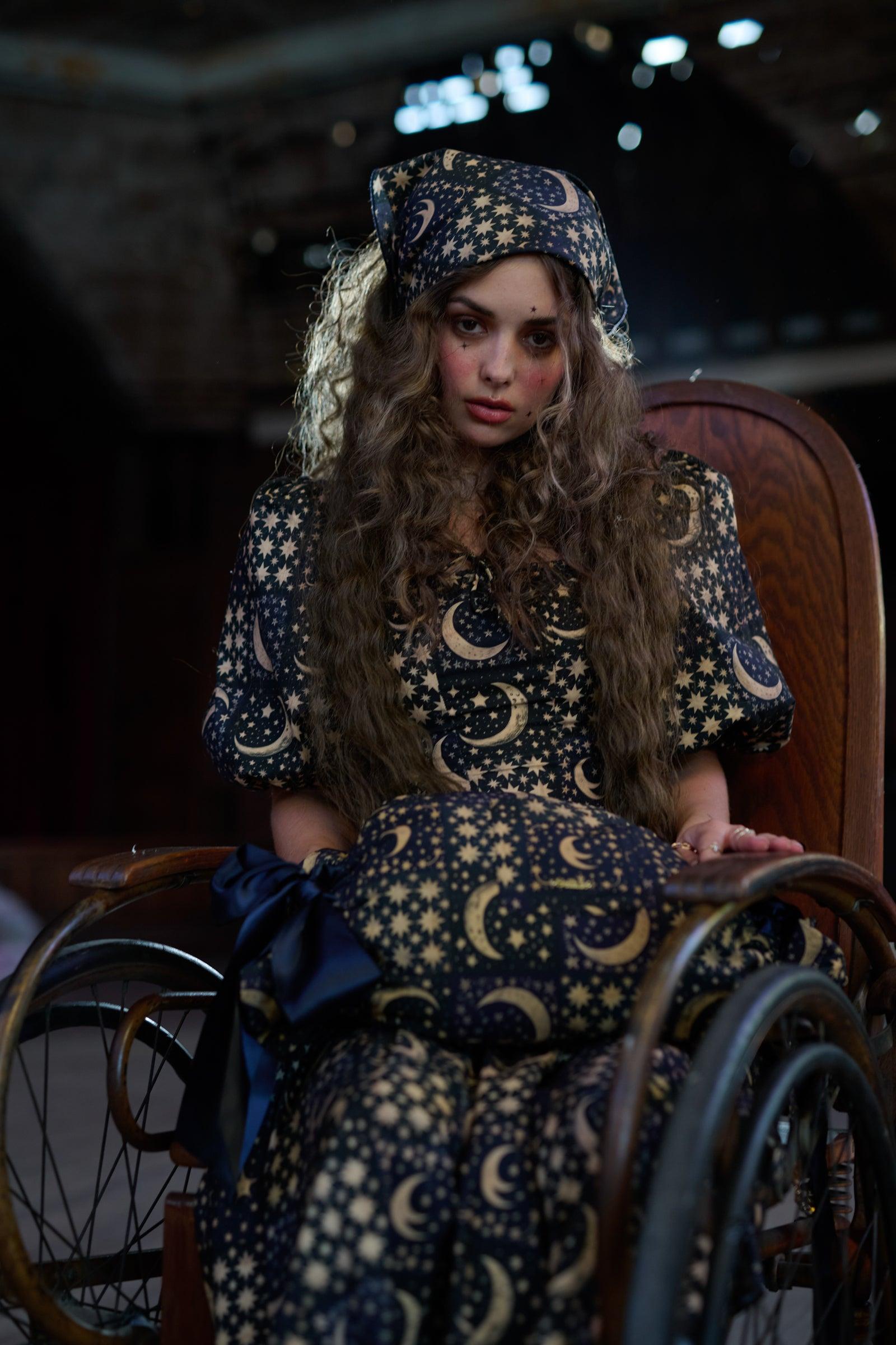 The Moon Quilt Day Dress Product Image