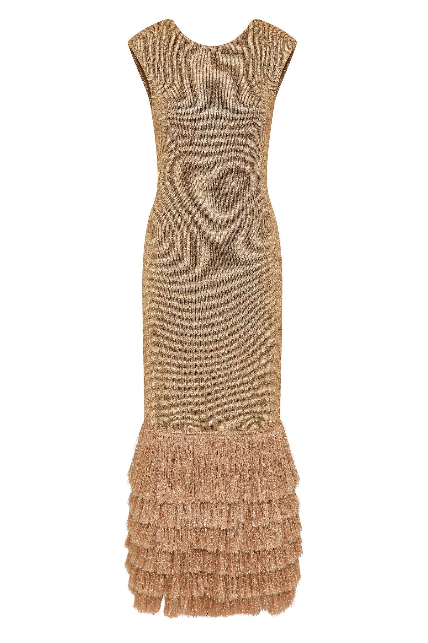 Kira Midi Dress Product Image