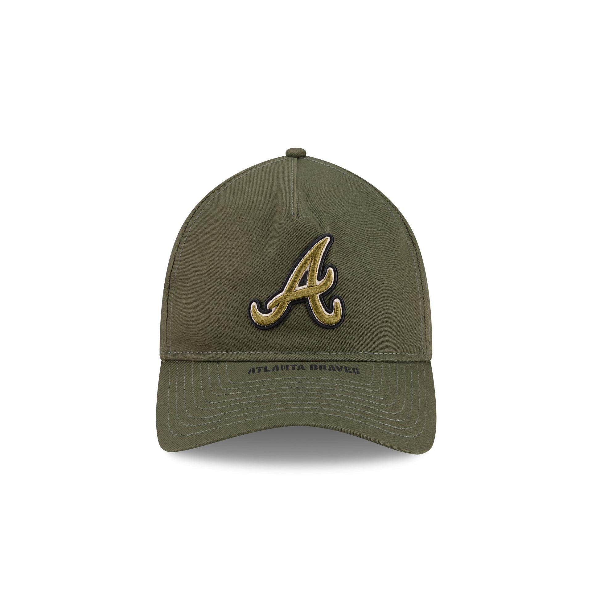 New York Yankees Armed Forces Day 2026 9TWENTY A-Frame Adjustable Hat Male Product Image