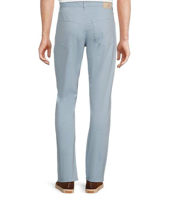 Cremieux Blue Label CMX 5-Pocket Tailored Fit Sateen Stretch Pants Product Image
