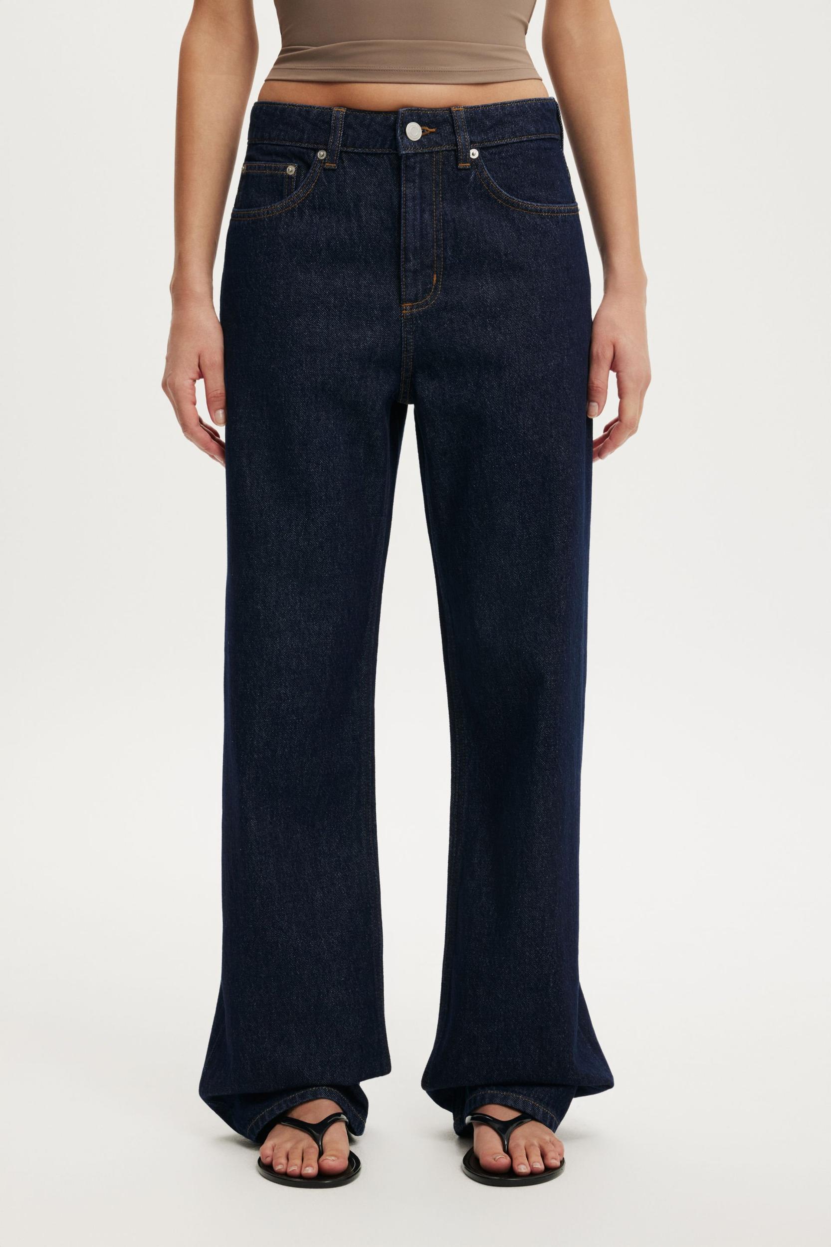 91 Straight Jean Product Image