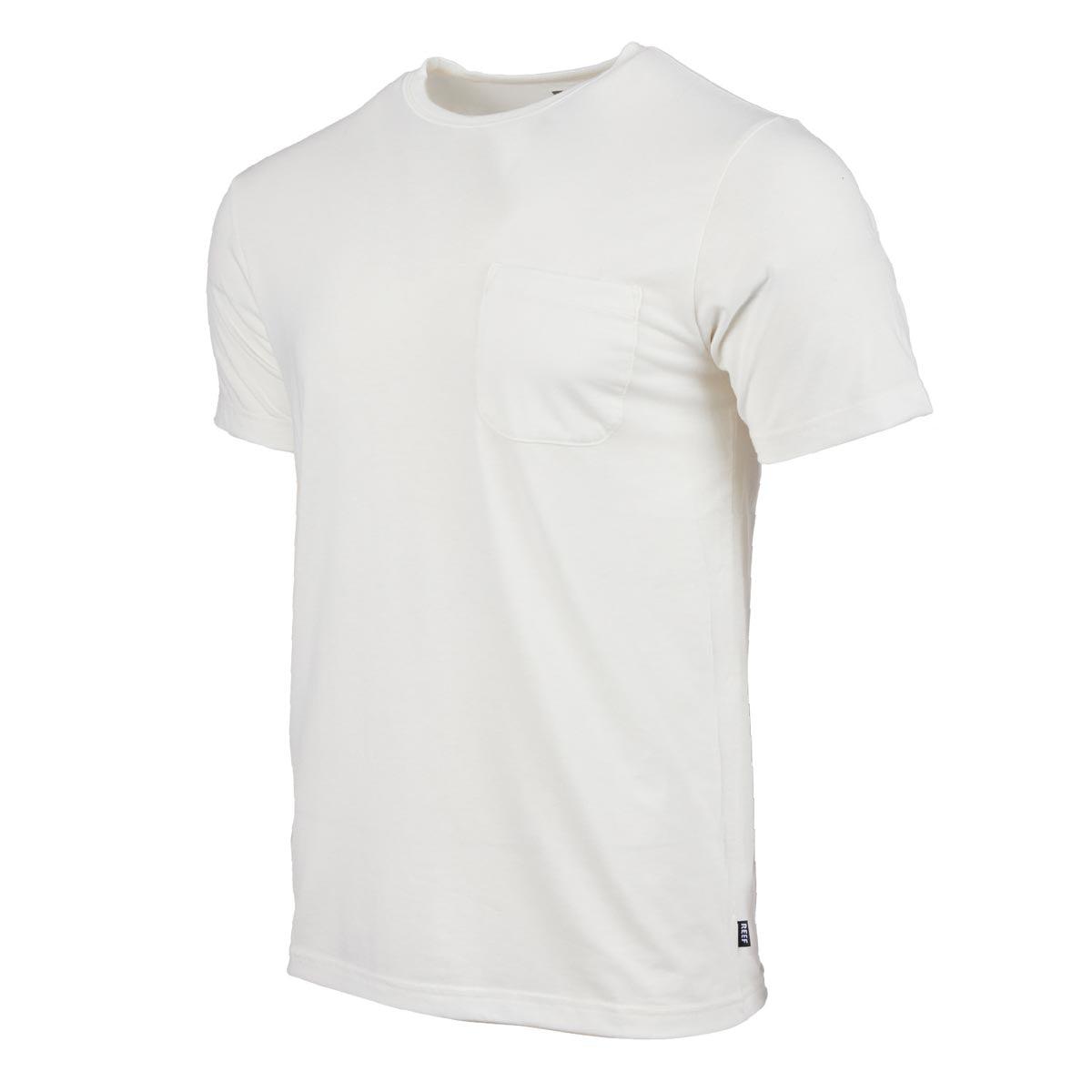 Reef Men's Smith Short Sleeve Knit Shirt Product Image