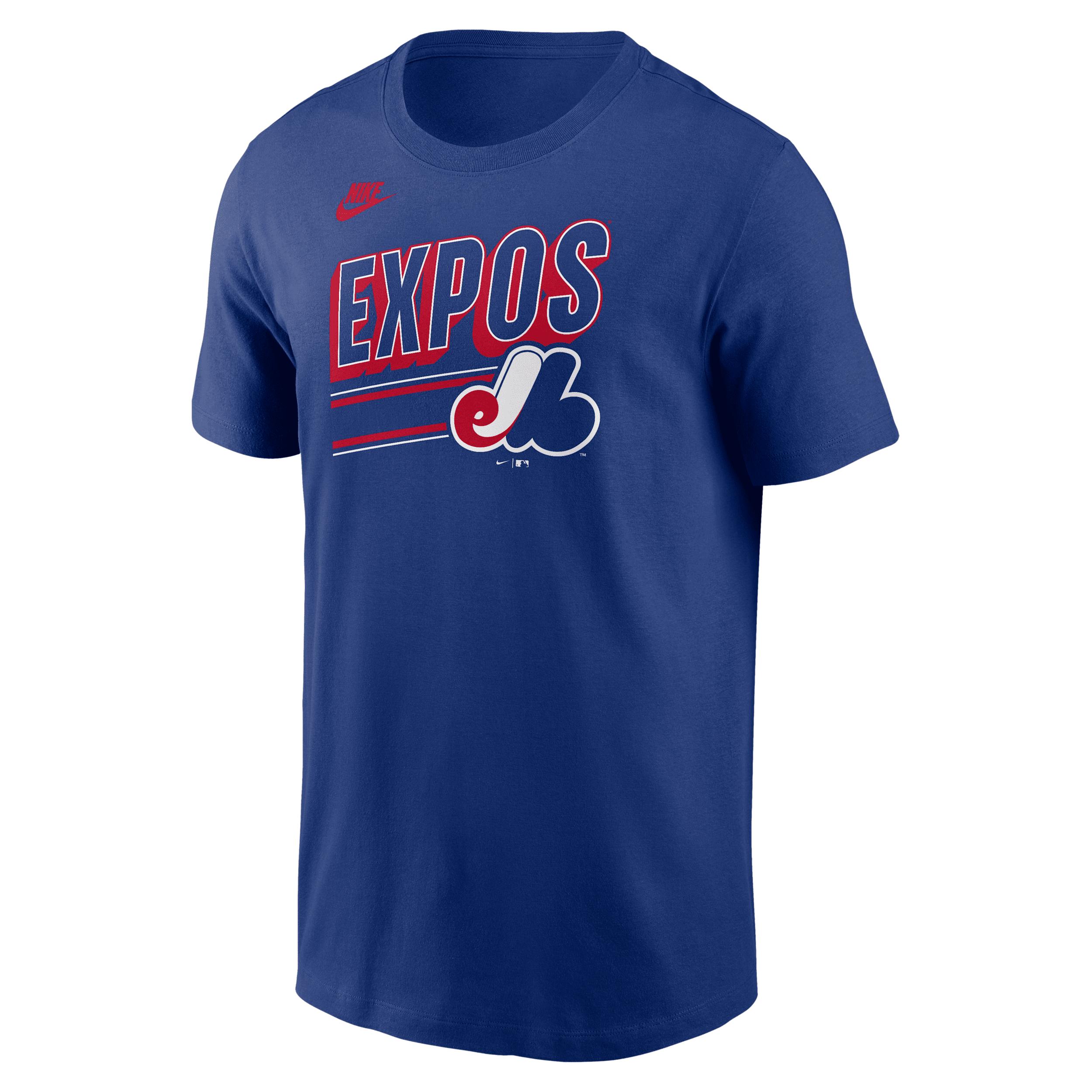 Montreal Expos Cooperstown Retro Nike Men's MLB T-Shirt Product Image
