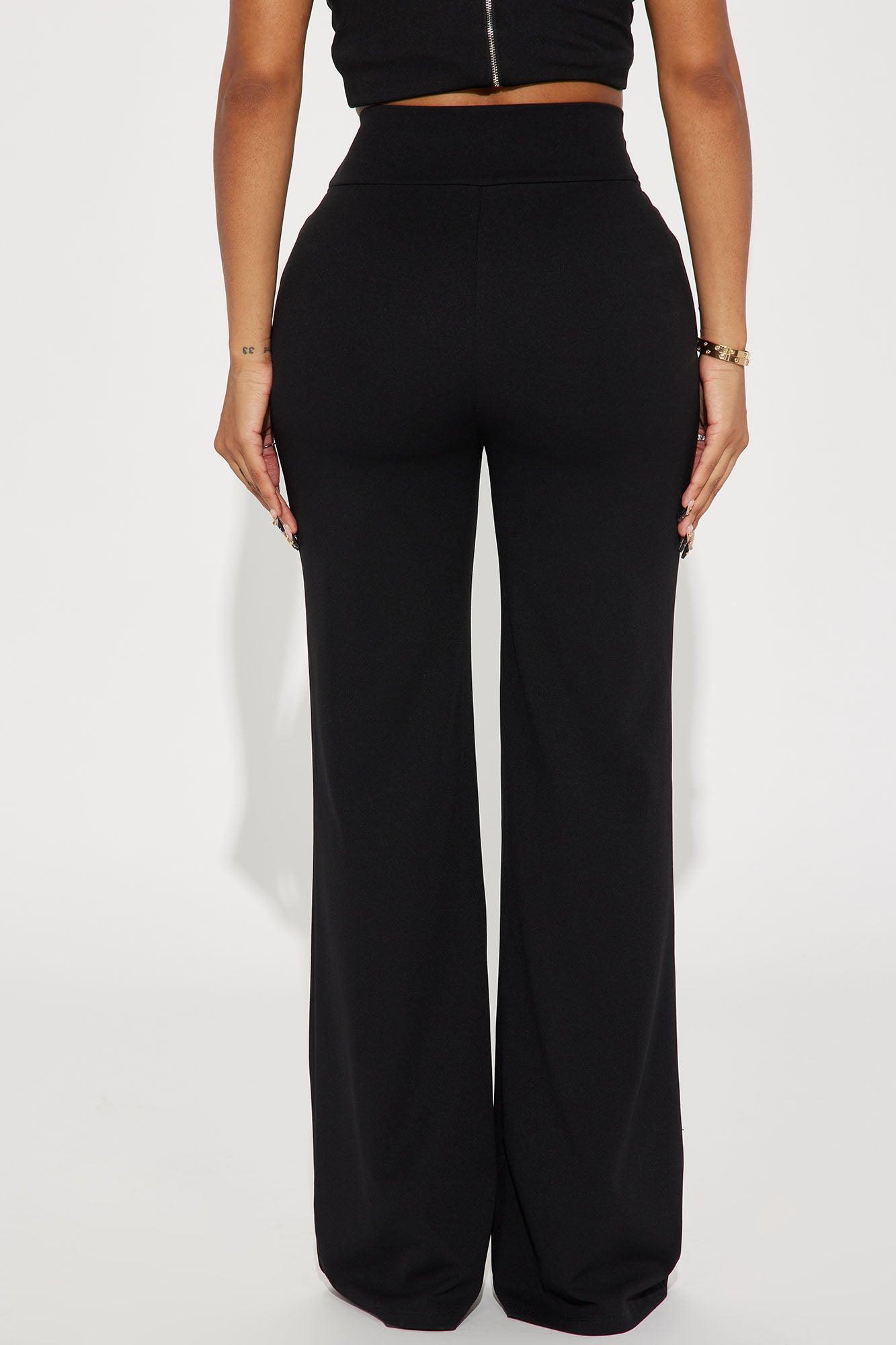 Meltin' Hearts Pants - Black Product Image