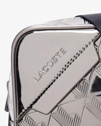 The Blend Silver Shoulder Bag Product Image