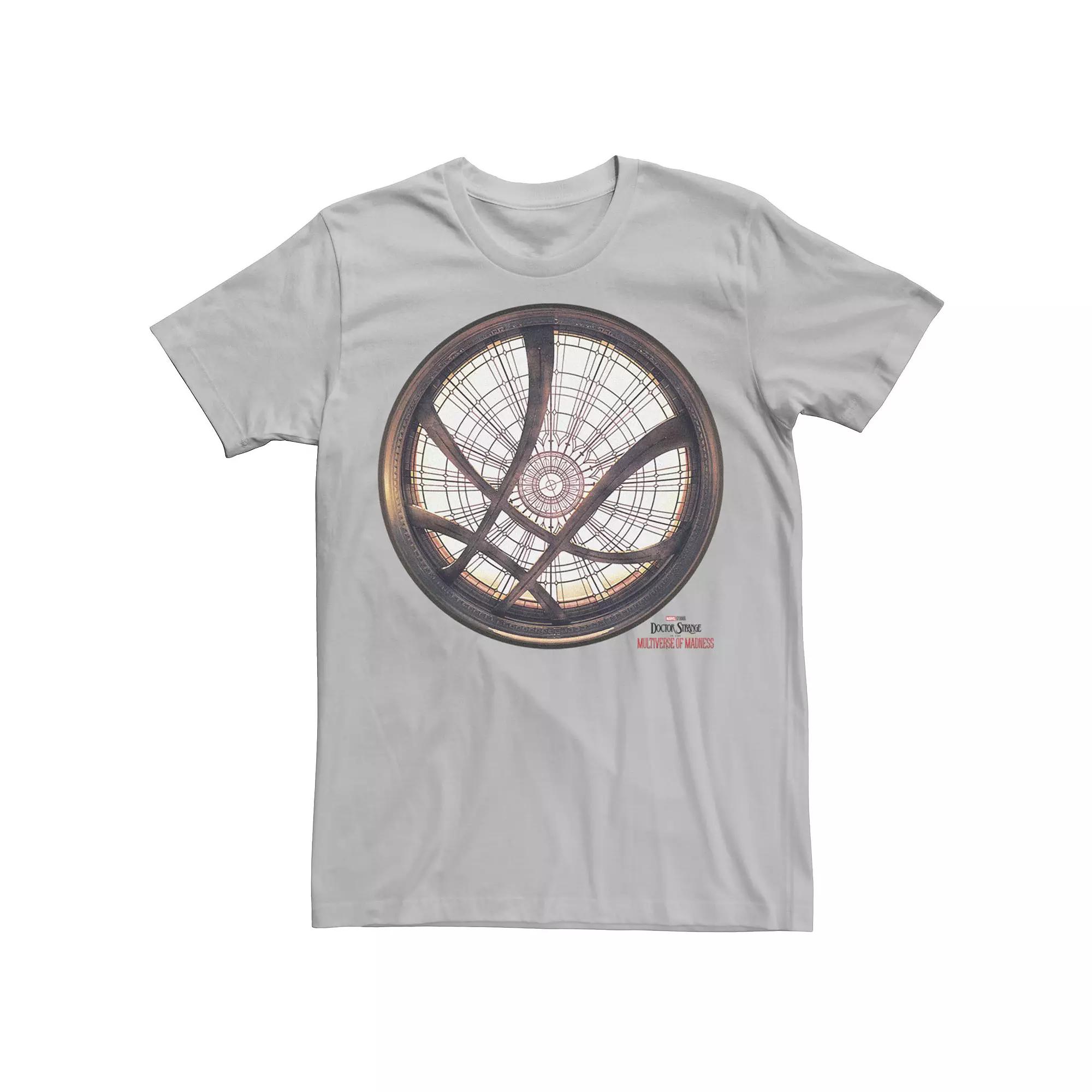 Men's Marvel Doctor Strange Movie 2 Sanctum Sanctorum Window Tee,  Product Image