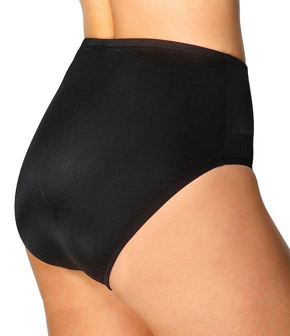 Miraclesuit Solid High Rise Bikini Swim Bottom Product Image