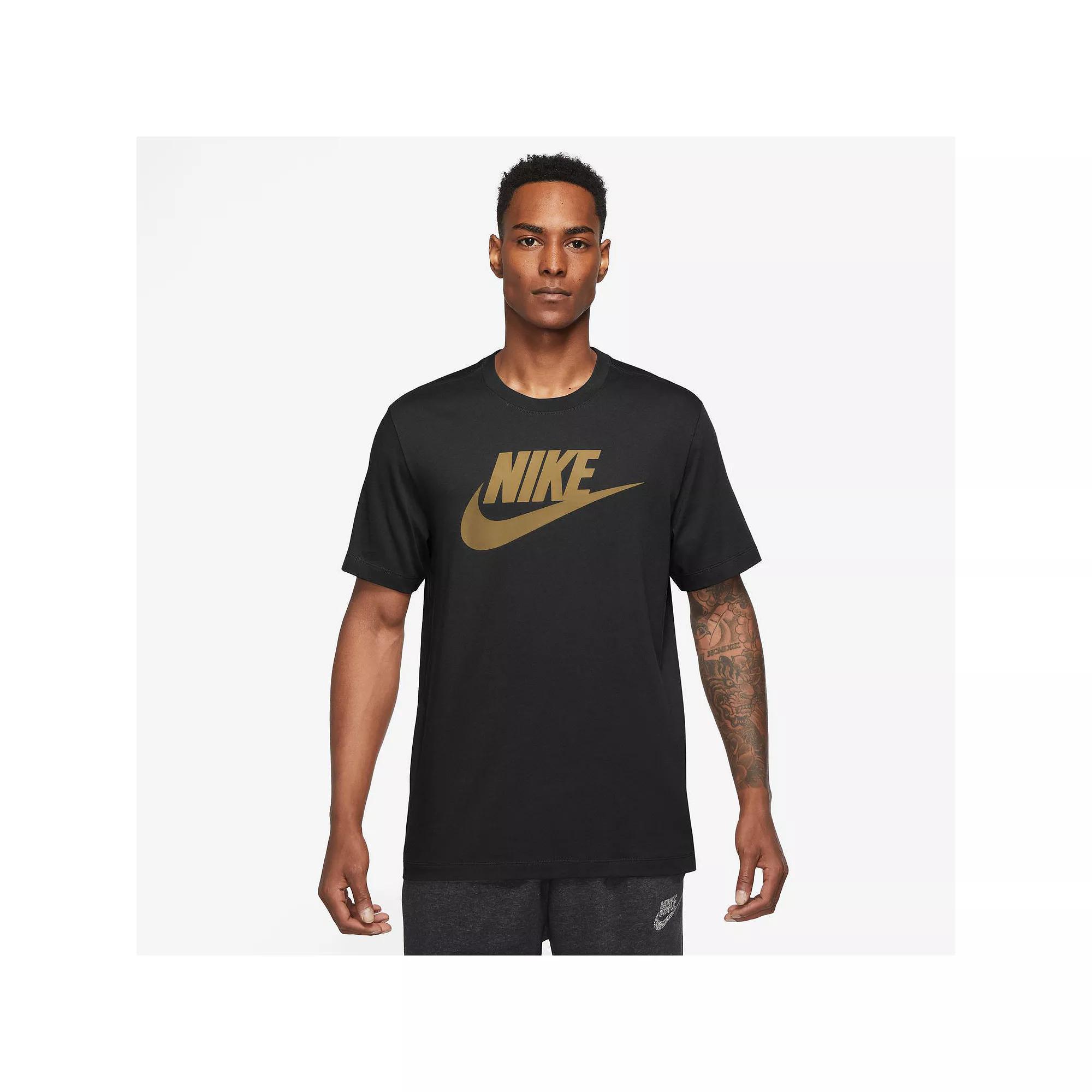 Men's Nike Icon Futura Tee,  Product Image