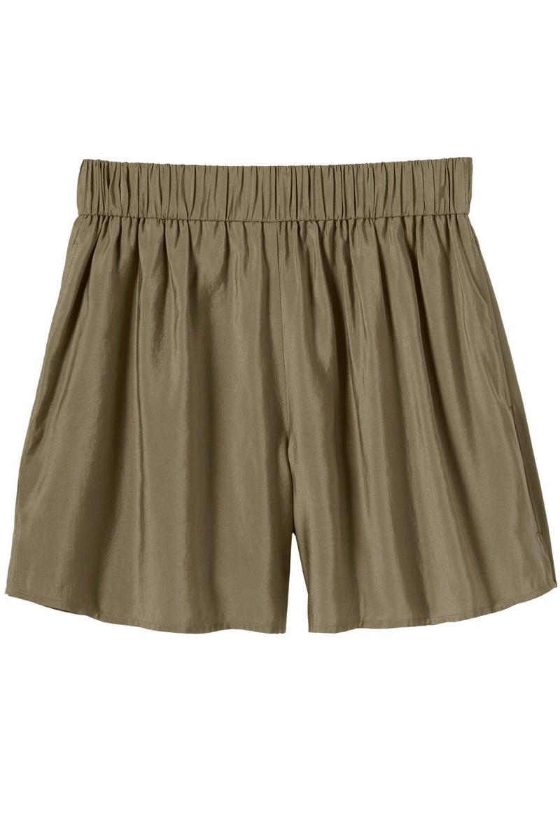 Playful Short - Olive Product Image