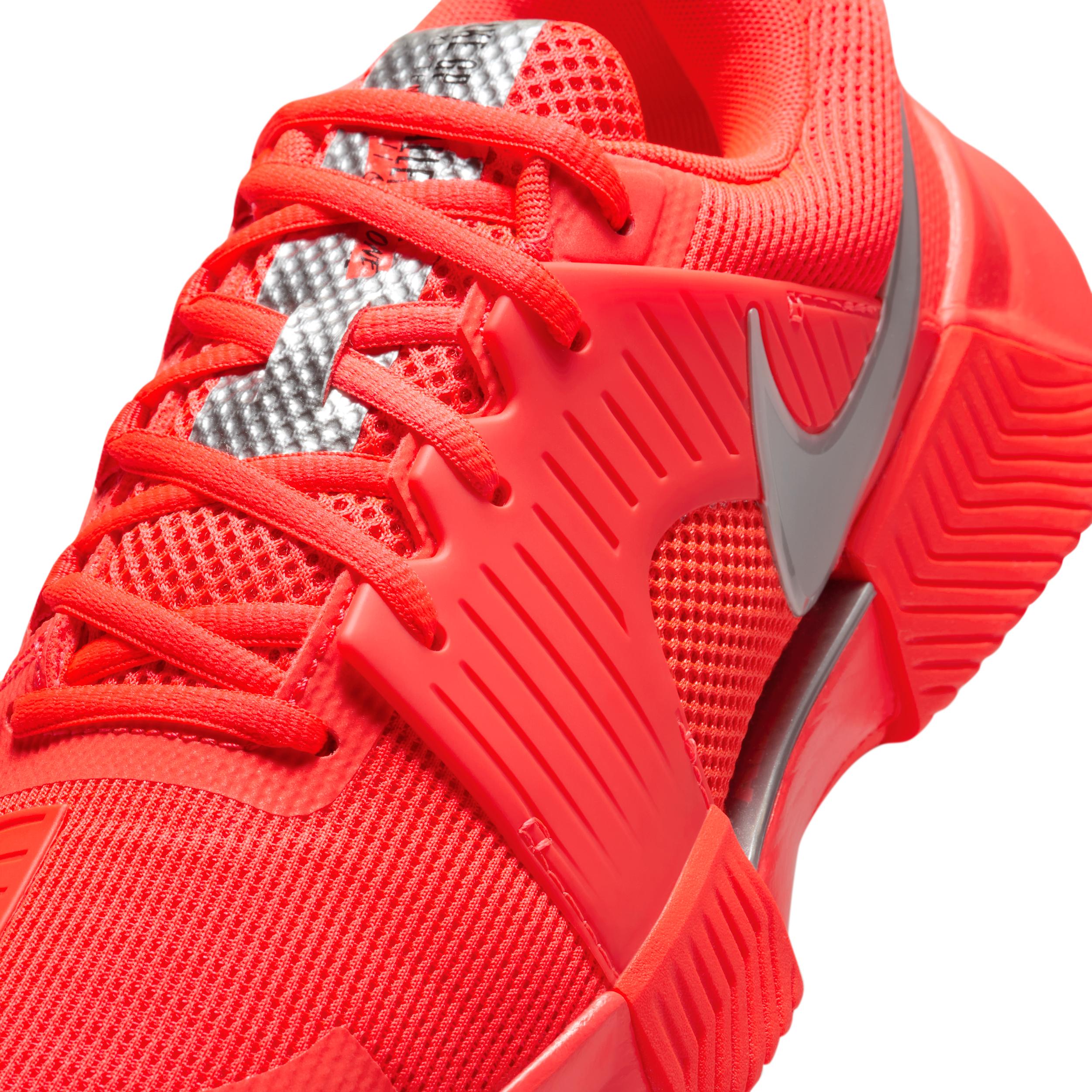 Nike Womens GP Challenge 1 Premium Hard Court Tennis Shoes | HQ2551-600 Product Image