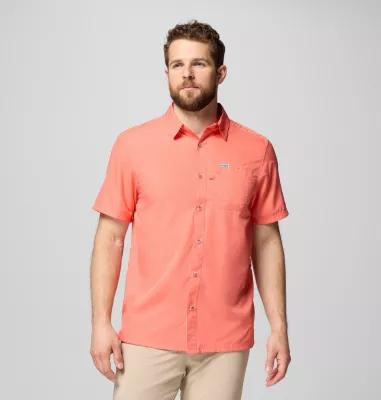 Columbia Men s PFG Slack Tide Camp Shirt- Product Image