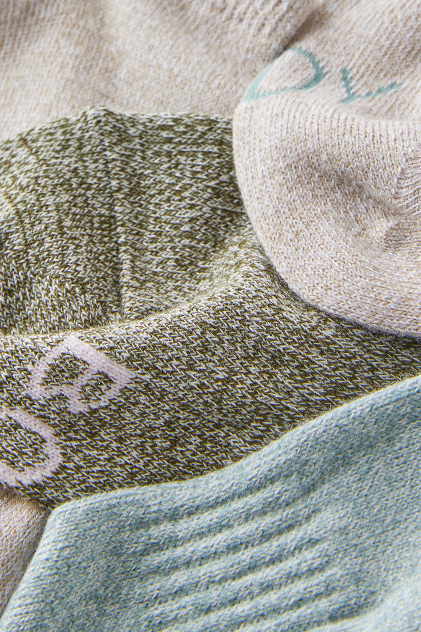 Body Low Cut Sneaker Socks 5Pk Product Image