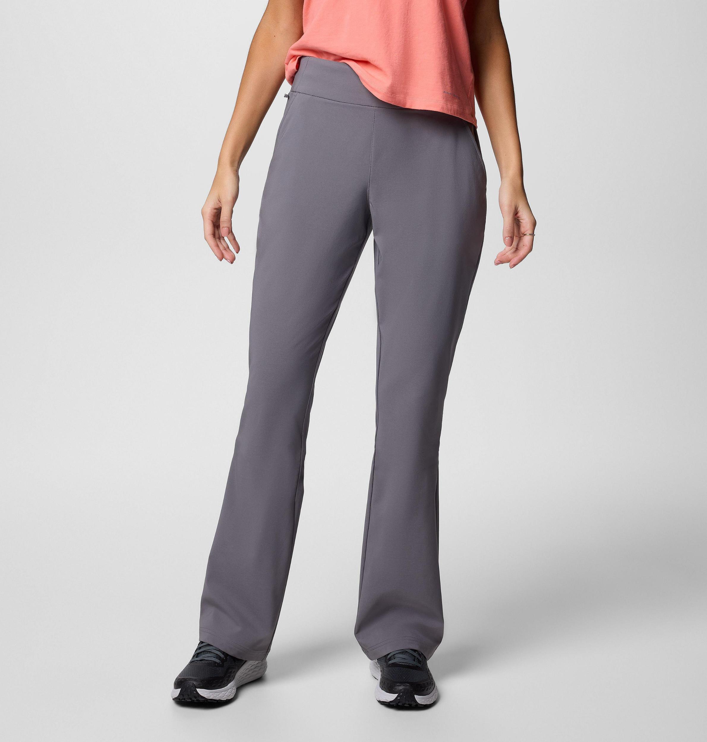 Columbia Womens All Seasons Bootcut Pants- Product Image