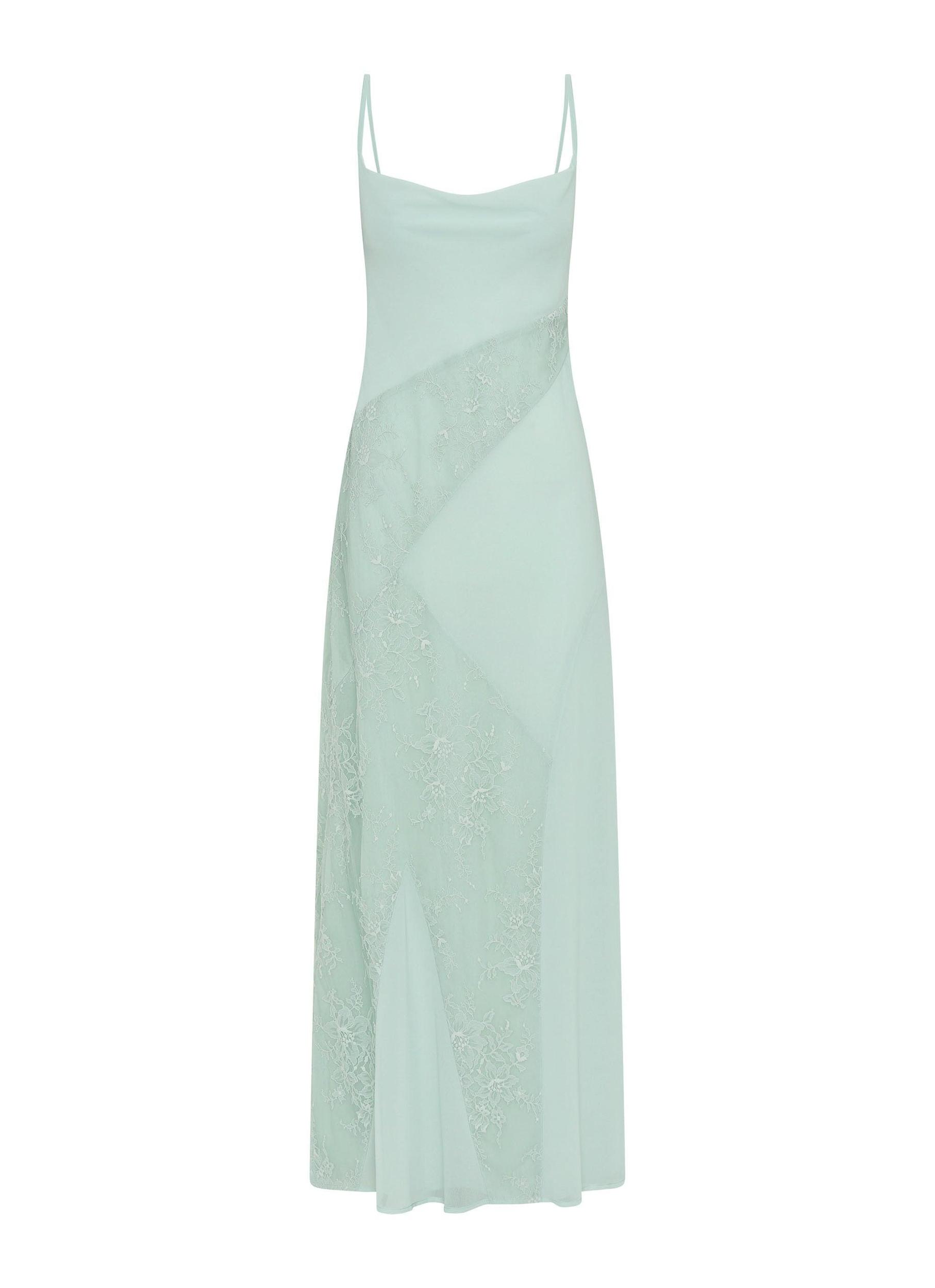 Gabriana Maxi Dress - Sage Product Image