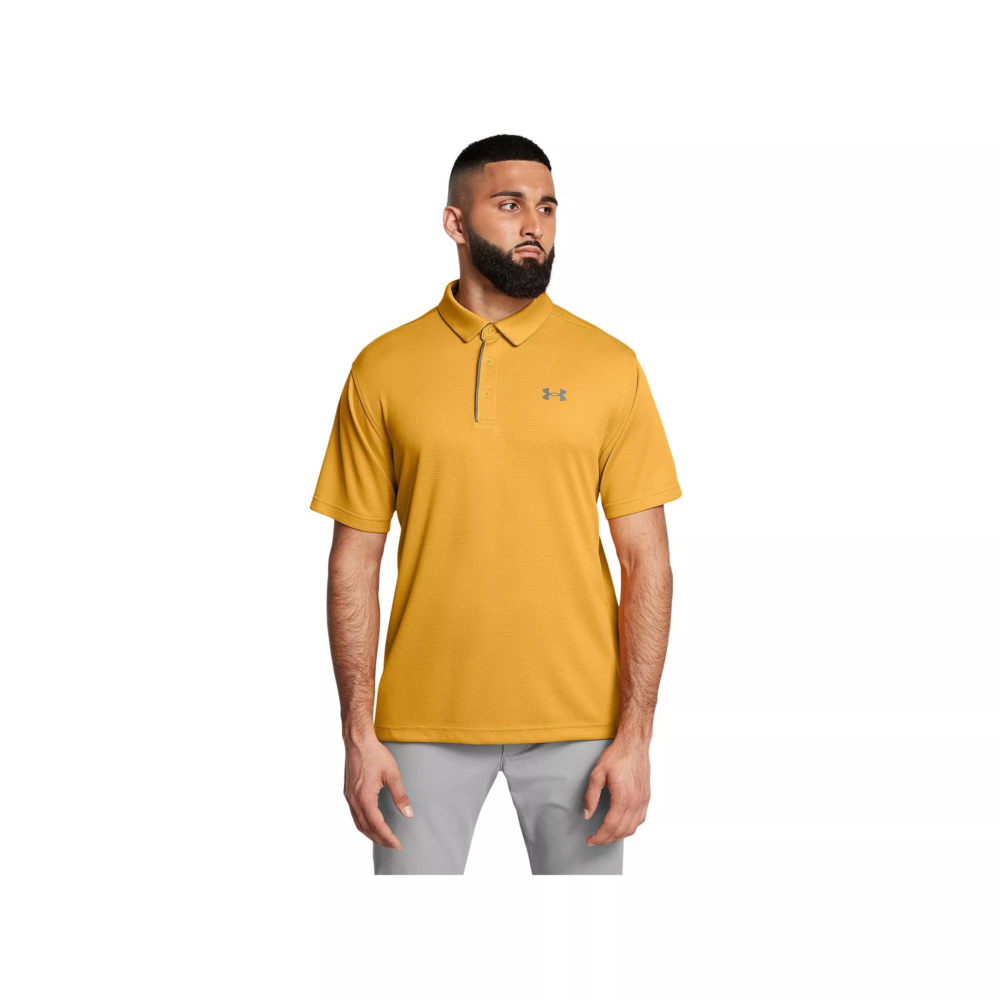 Men's Under Armour Tech Polo,  Product Image