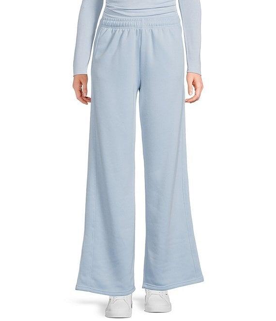GB Wide Leg Coordinating Sweatpants Product Image