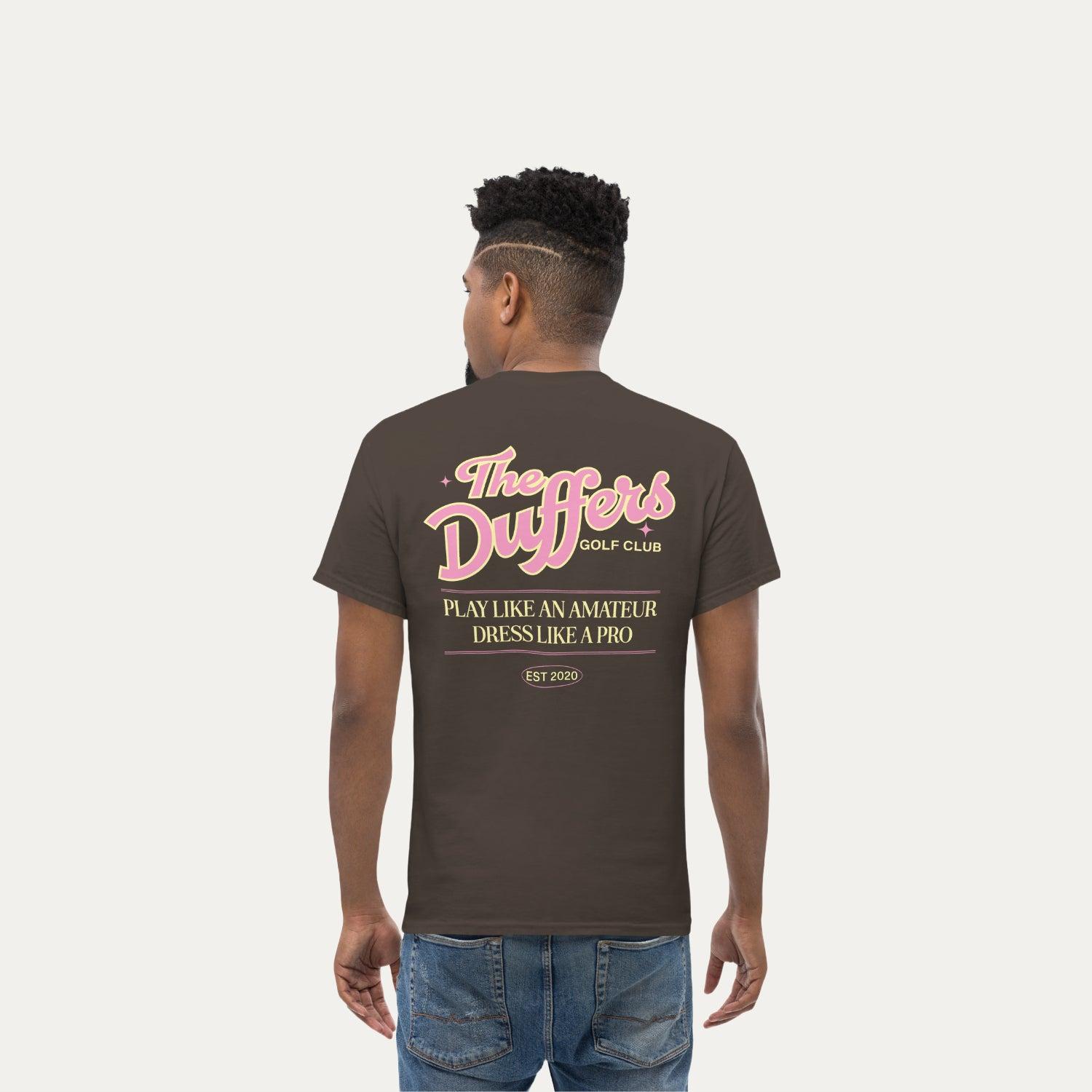 The Duffers Graphic Tee Male Product Image