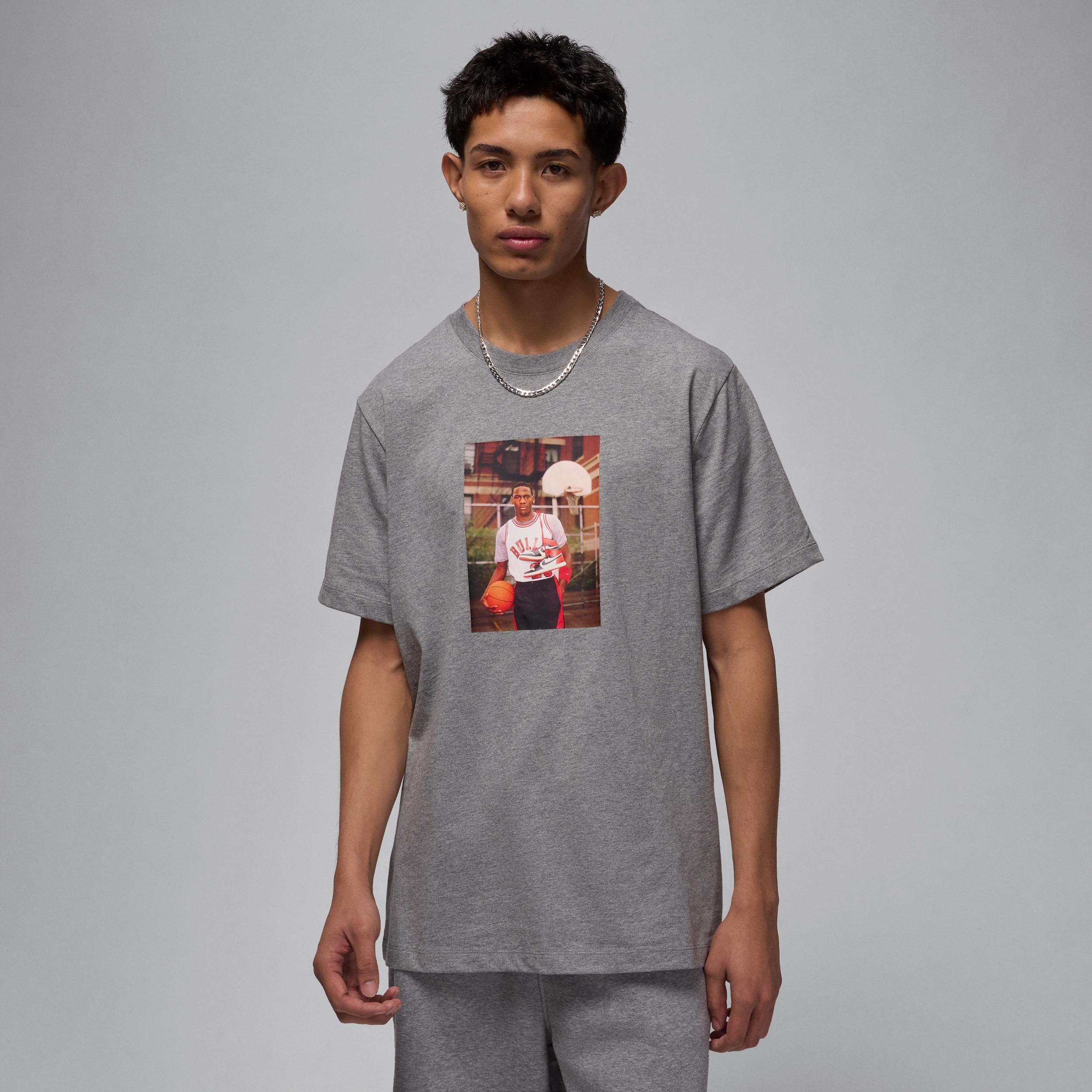 Jordan Brand Men's Photo T-Shirt Product Image